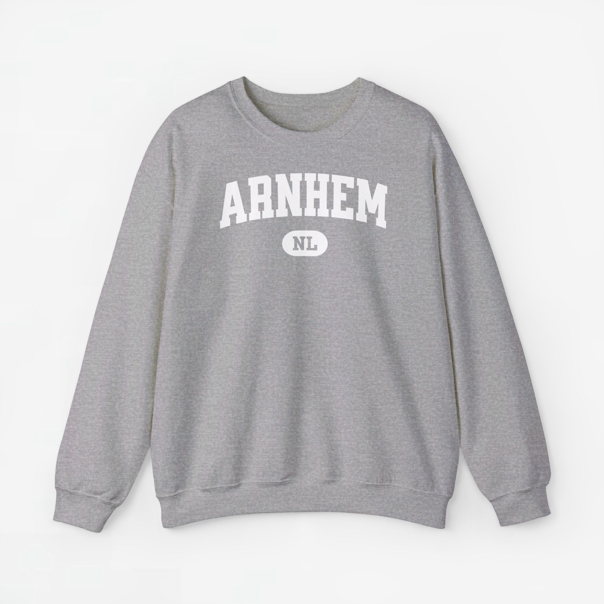 Arnhem sweater – voor studenten en locals | SkrrtShirt