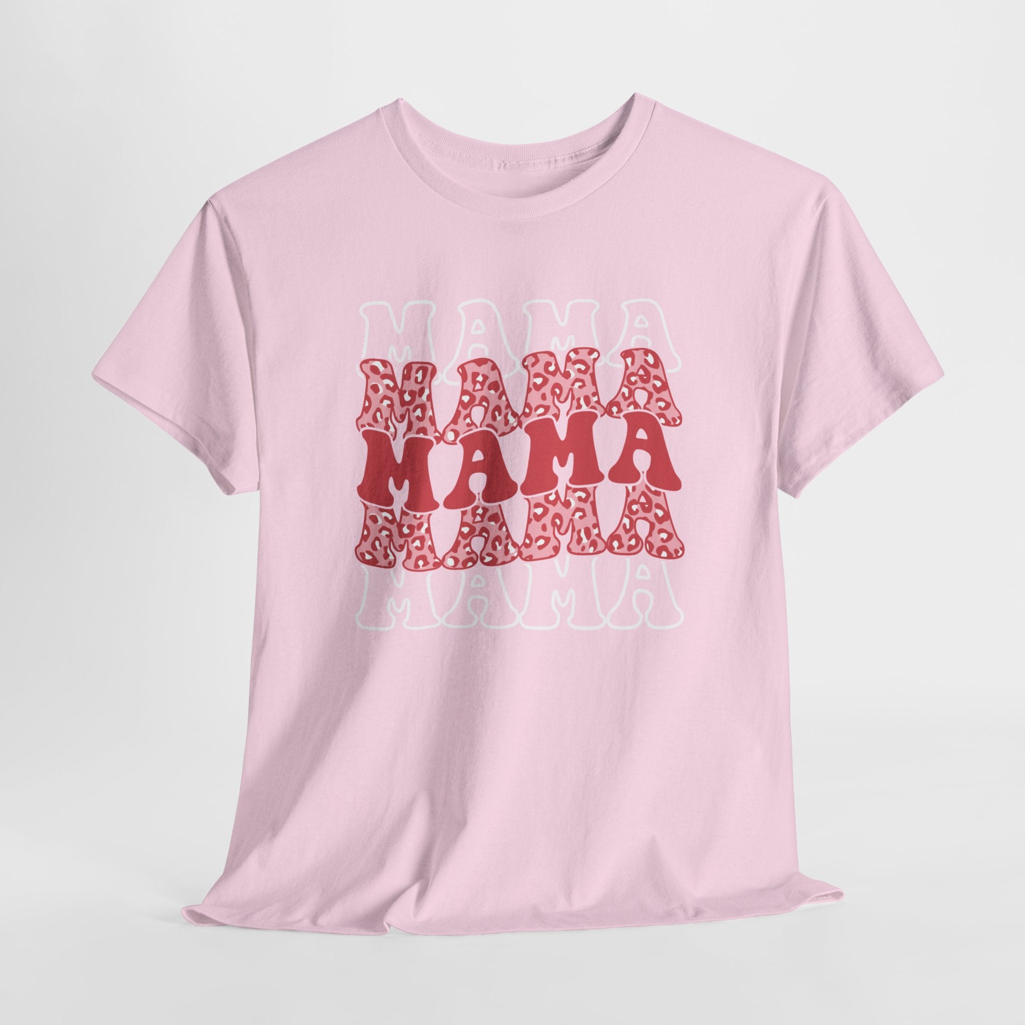 Moederdag Mama Cadeau - T-shirt - Oversized - #46