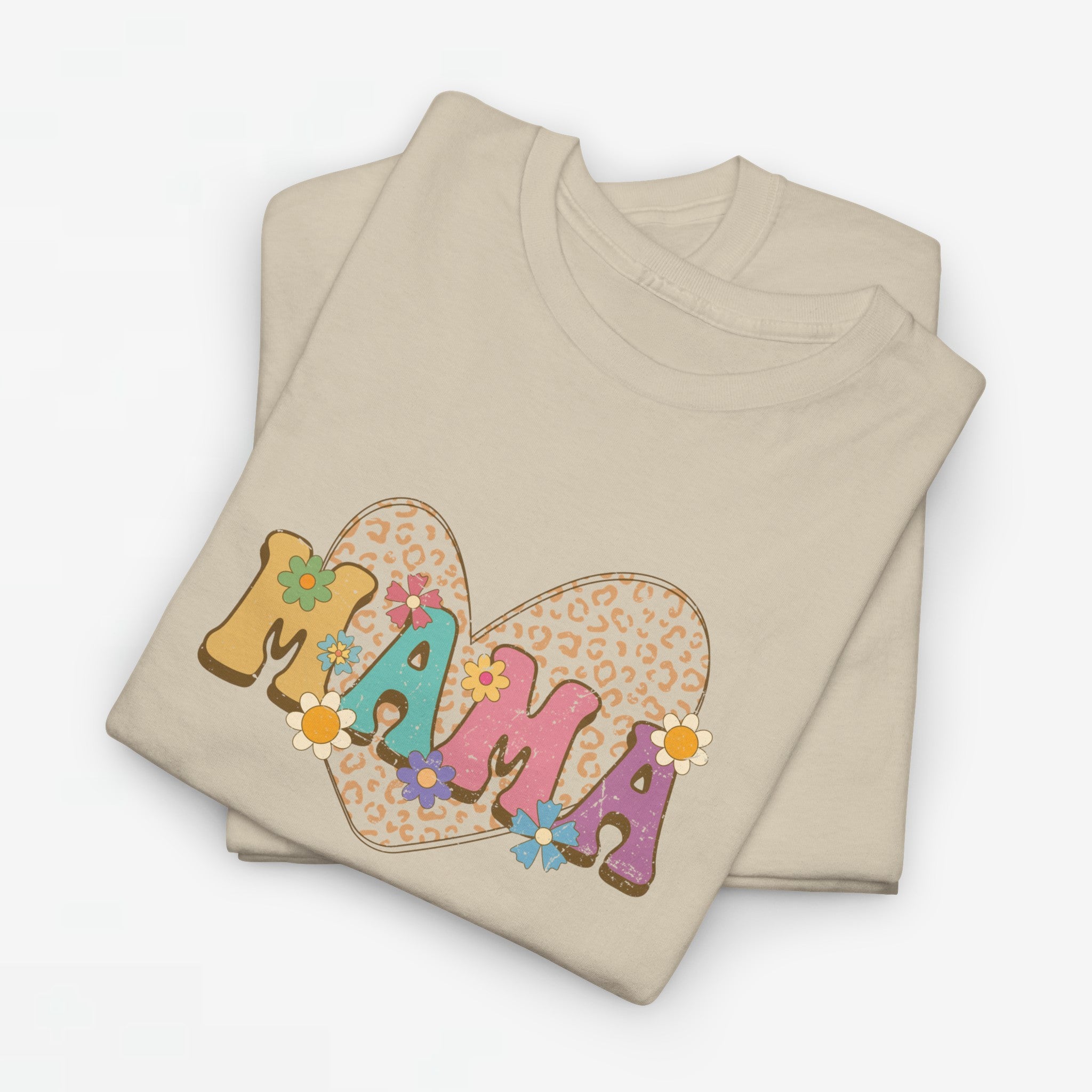 Moederdag Mama Cadeau - T-shirt - Oversized - #21
