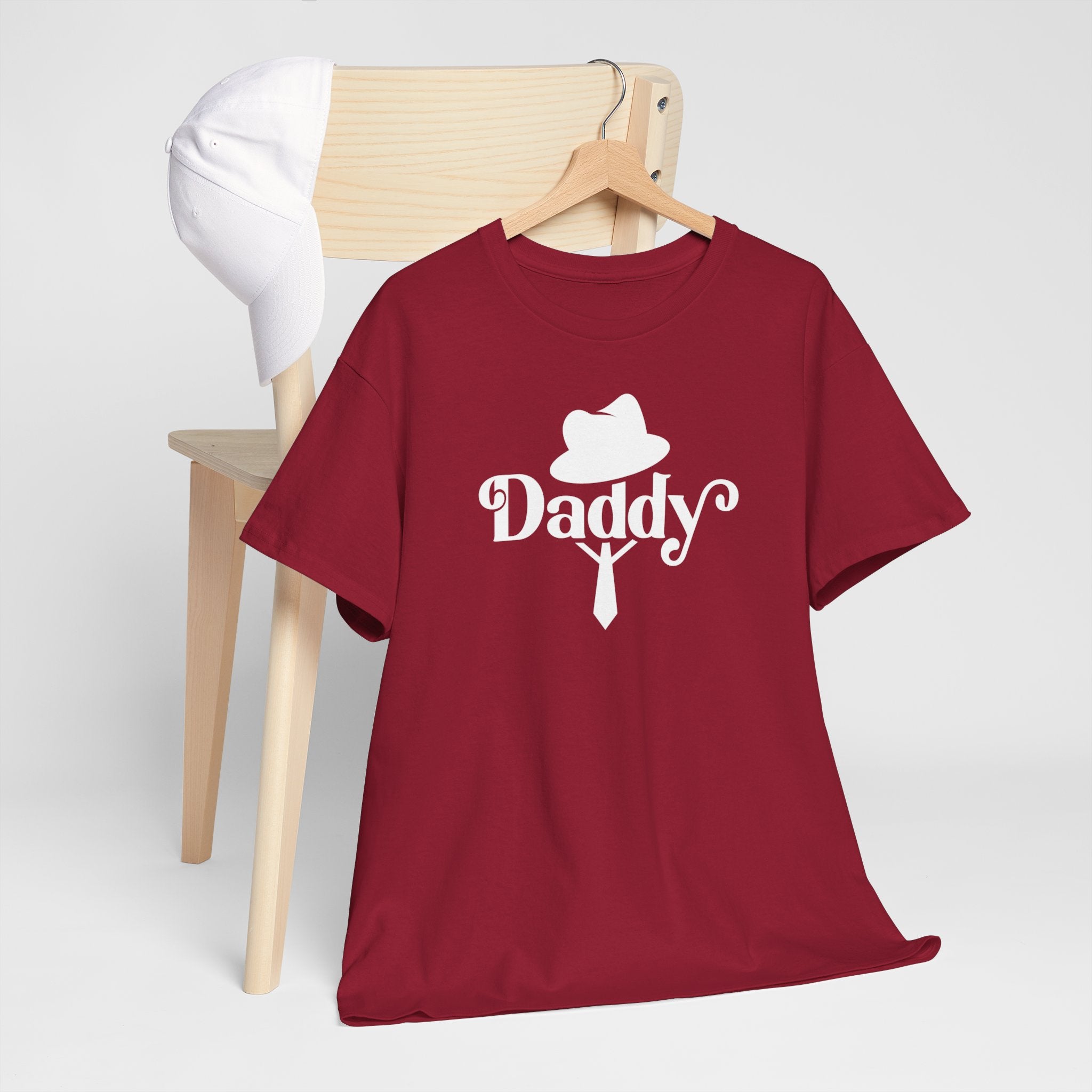 Vaderdag Papa Cadeau - T-shirt - Daddy - Oversized #18