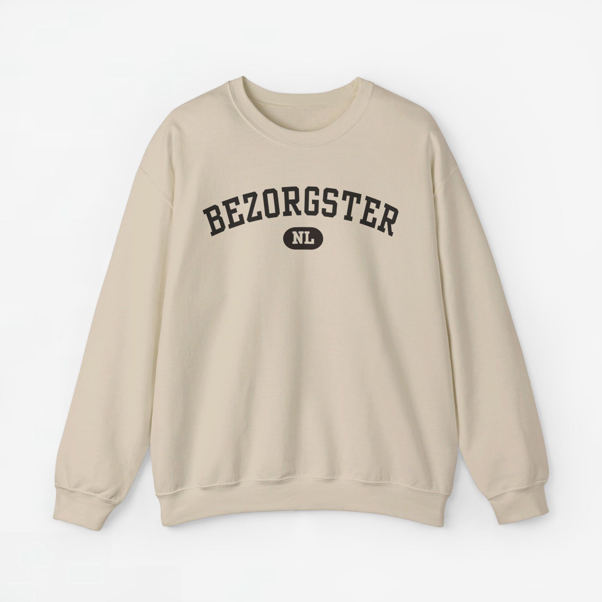 Bezorgster - Beroep - Trui met Print voor Hem / Voor Haar - Cadeau voor Collega