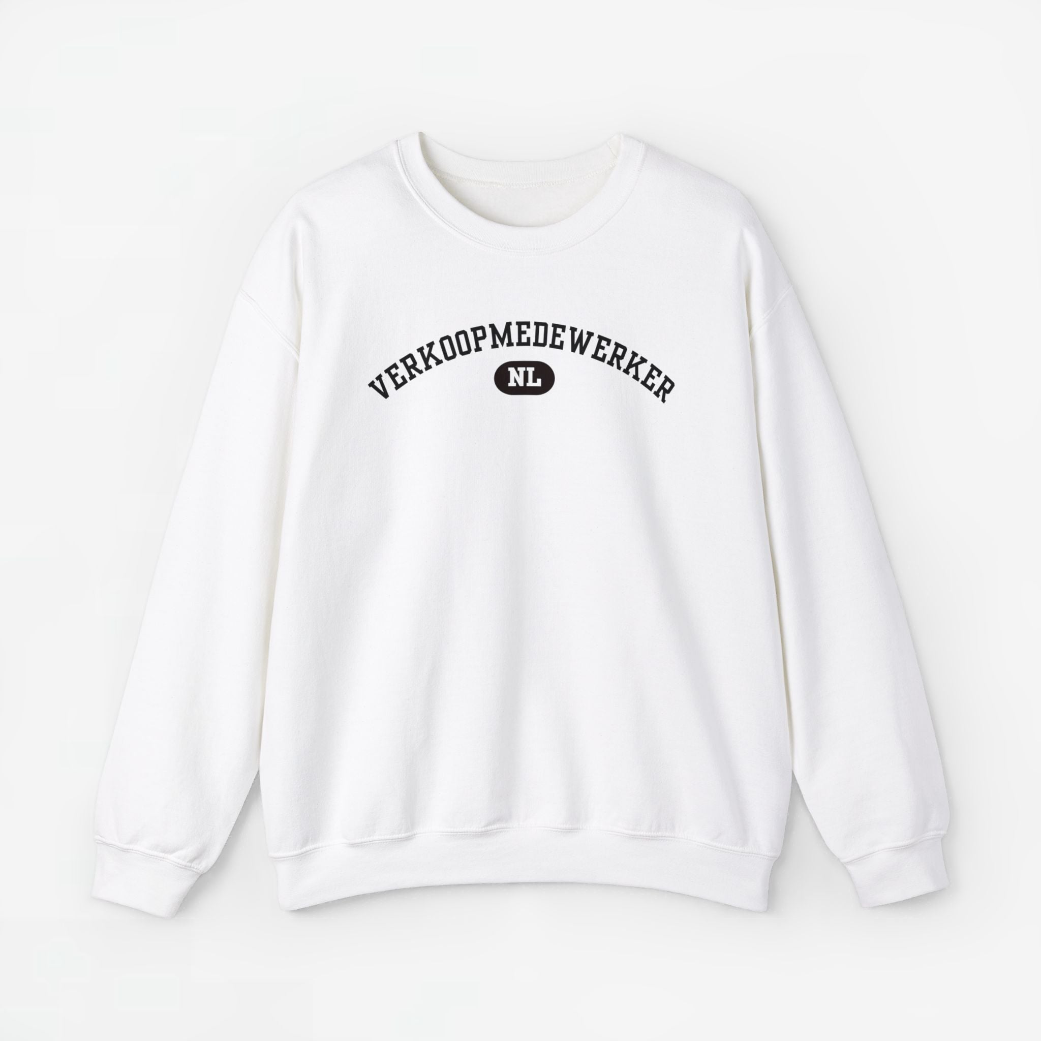 Verkoopmedewerker - Beroep - Trui met Print voor Hem / Voor Haar - Cadeau voor Collega