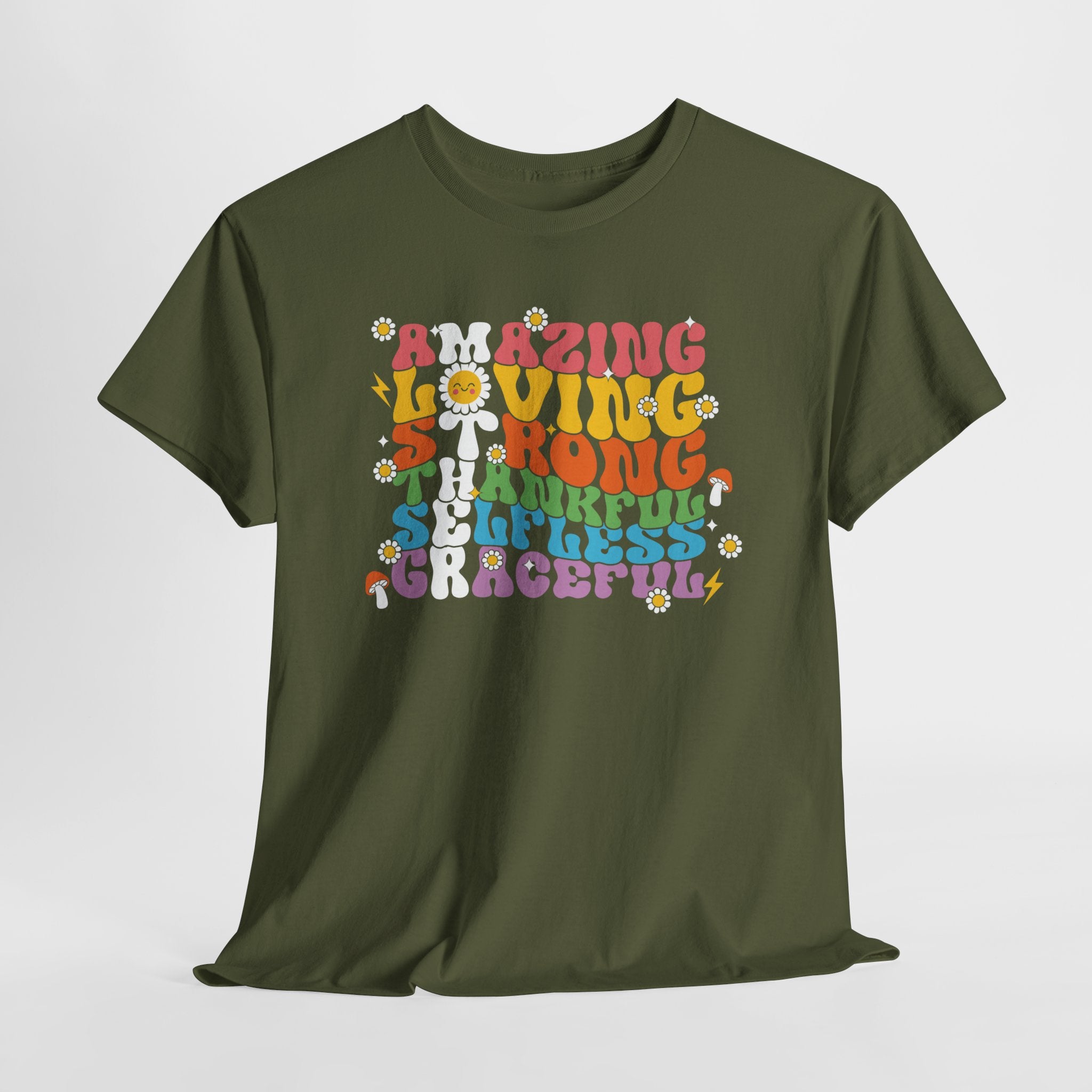 Moederdag Mama Cadeau - T-shirt - Mother - Oversized - #44