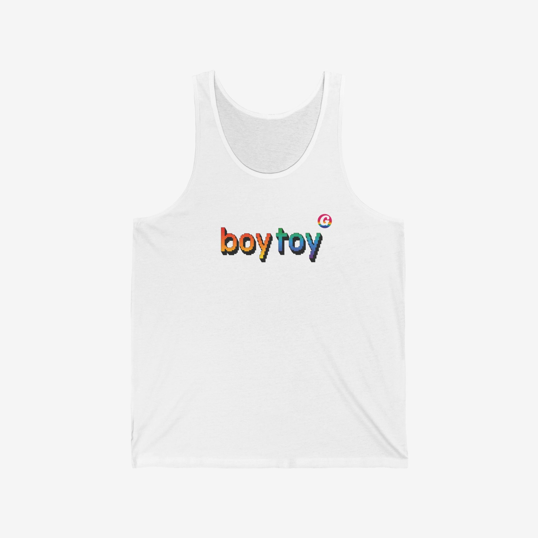 Boy Toy T-Shirt – GayGranCanarias Collab | SkrrtShirt