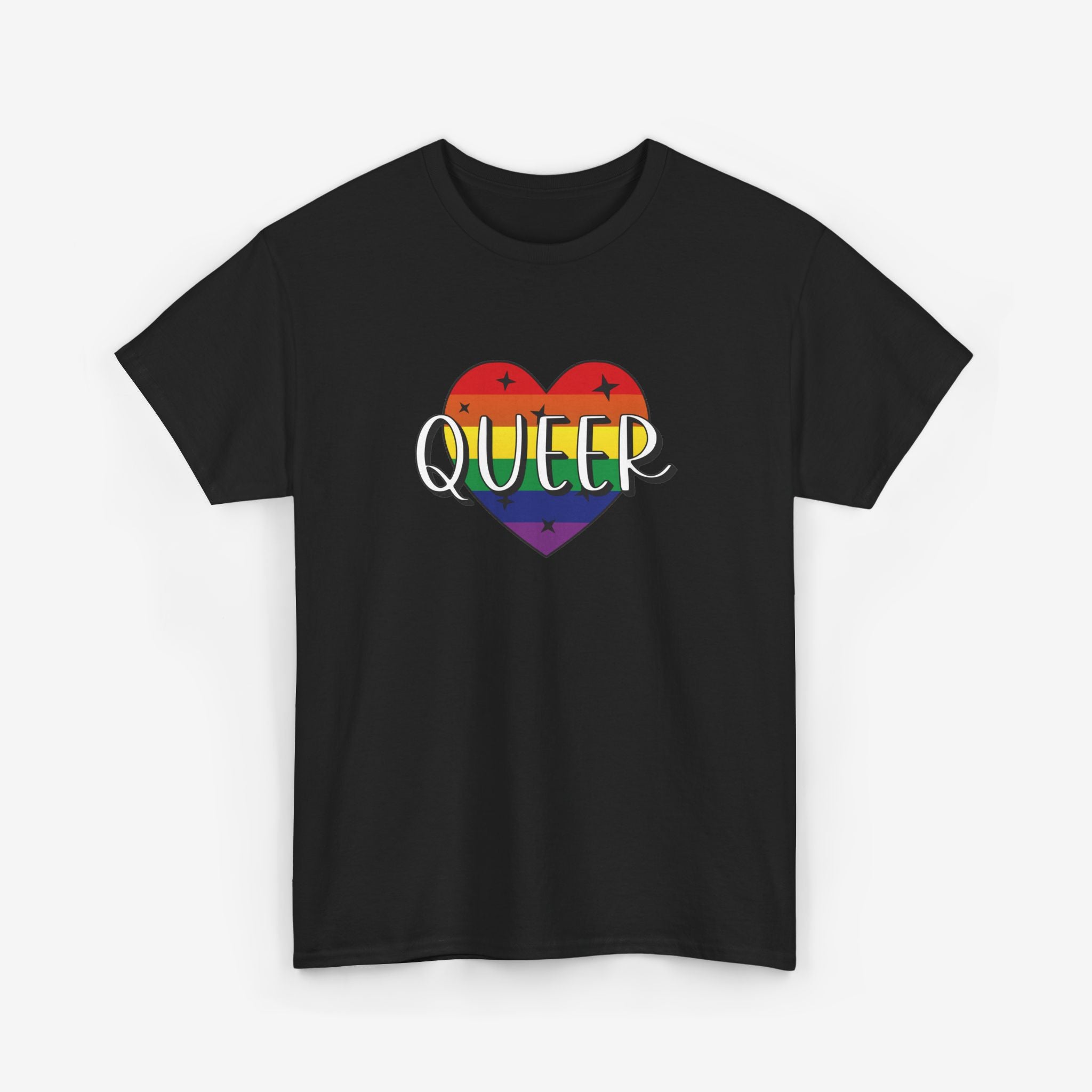 Gay Pride T-shirt - Queer | SkrrtShirt