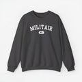 Militair - Beroep - Trui met Print voor Hem / Voor Haar - Cadeau voor Collega
