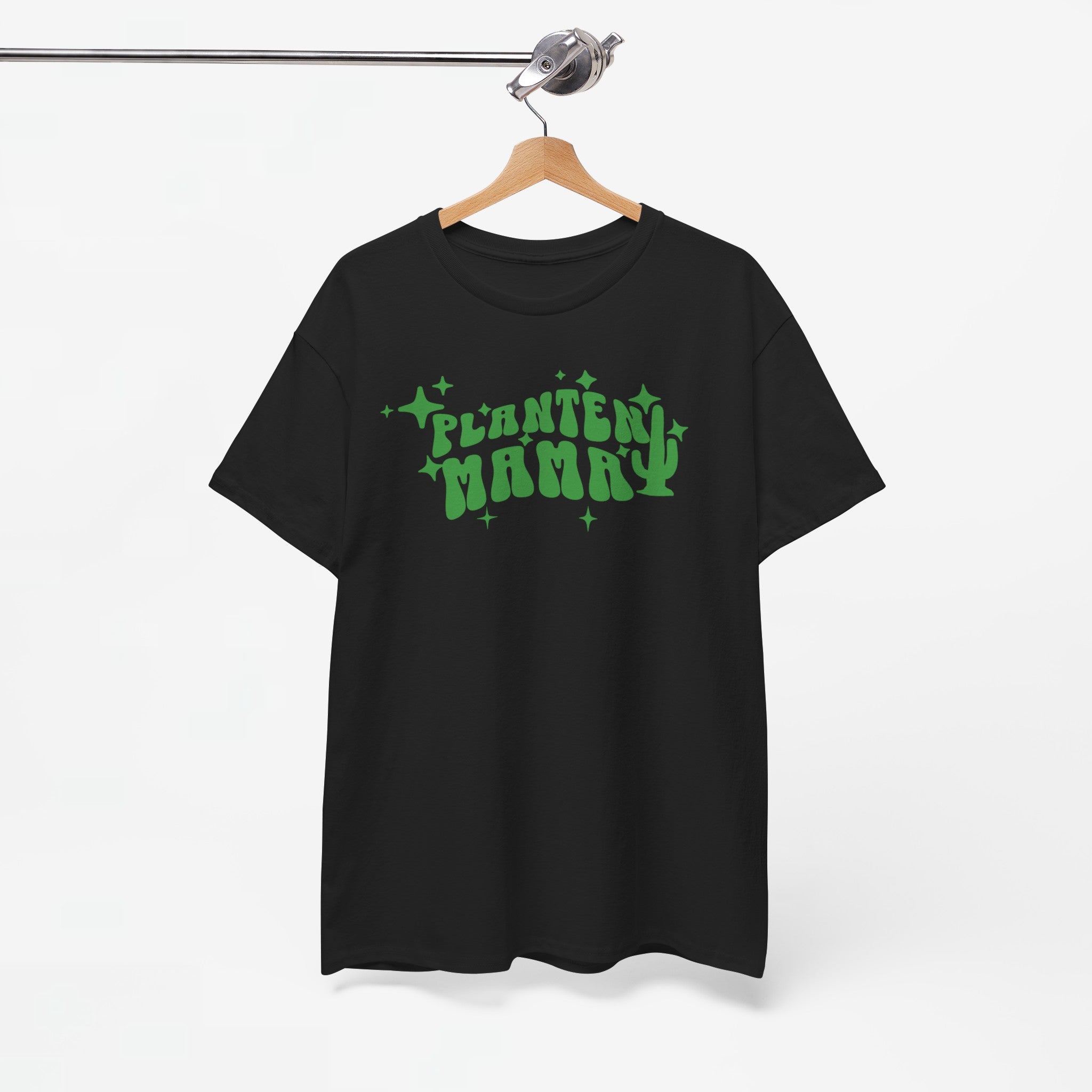 Moederdag Mama Cadeau - T-shirt - Planten Mama - Oversized - #99