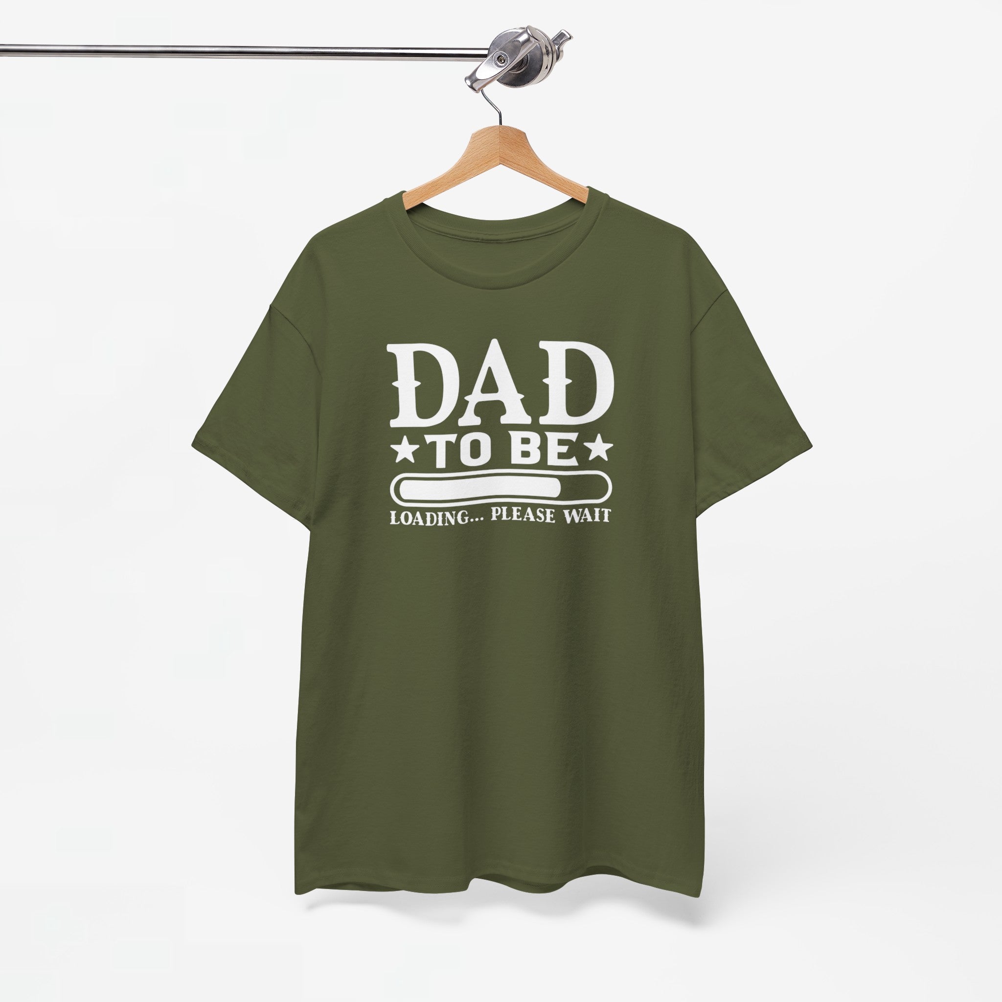 Vaderdag Papa Cadeau - T-shirt - Dad to be. Loading...  Oversized #13