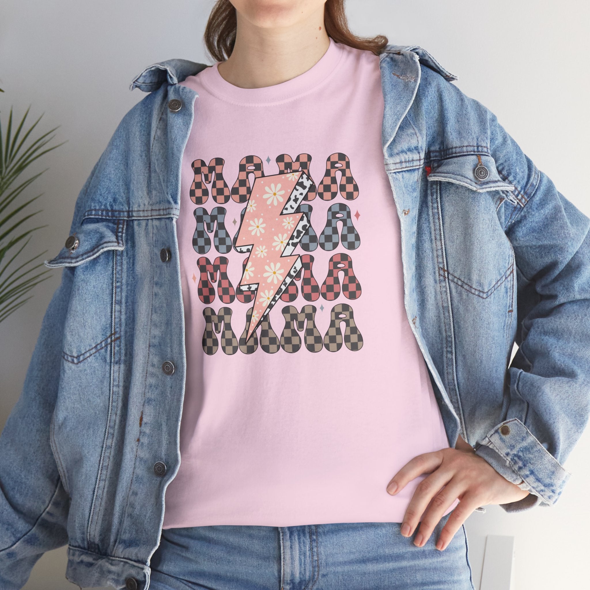 Moederdag Mama Cadeau - T-shirt  - Oversized - #20