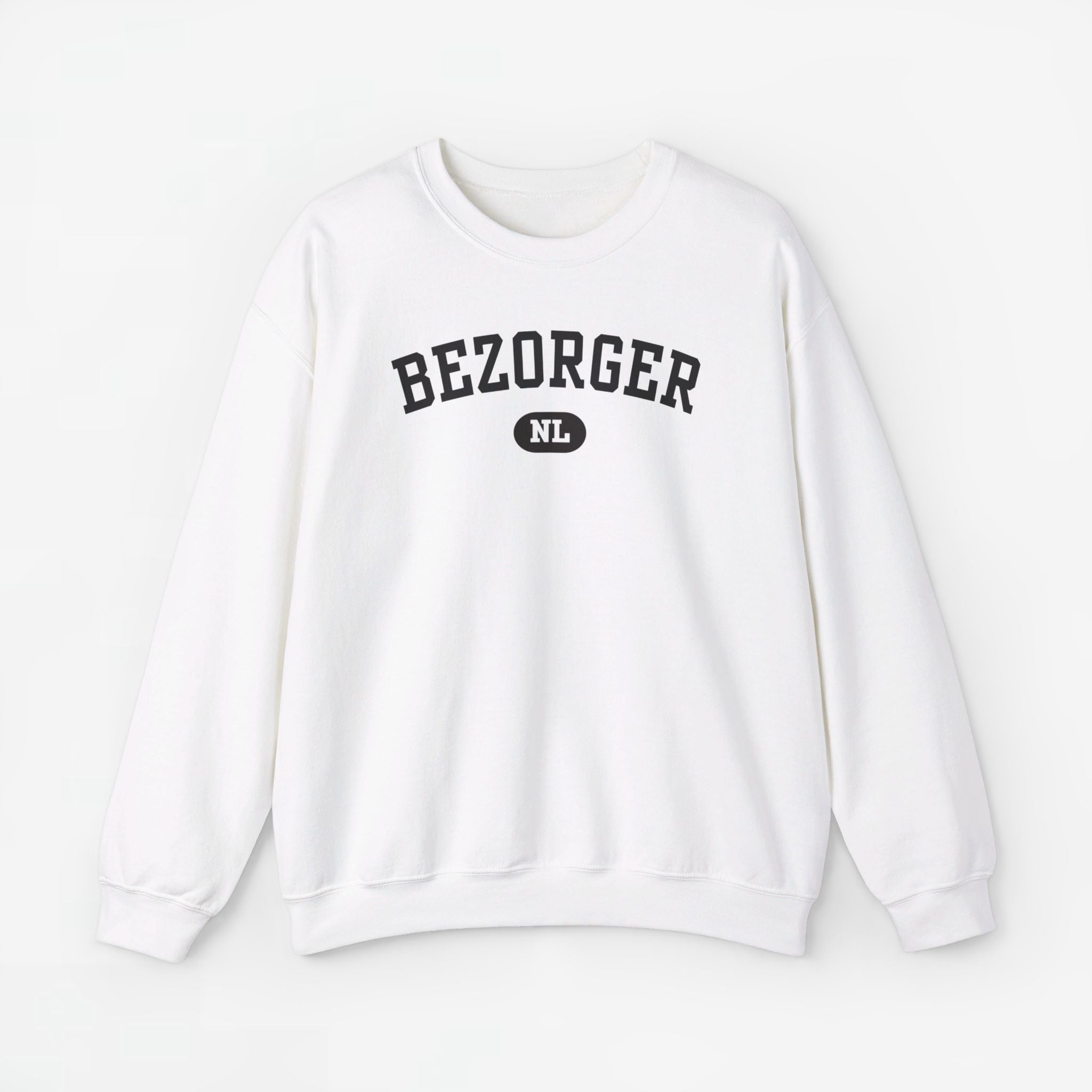 Bezorger - Beroep - Trui met Print voor Hem / Voor Haar - Cadeau voor Collega
