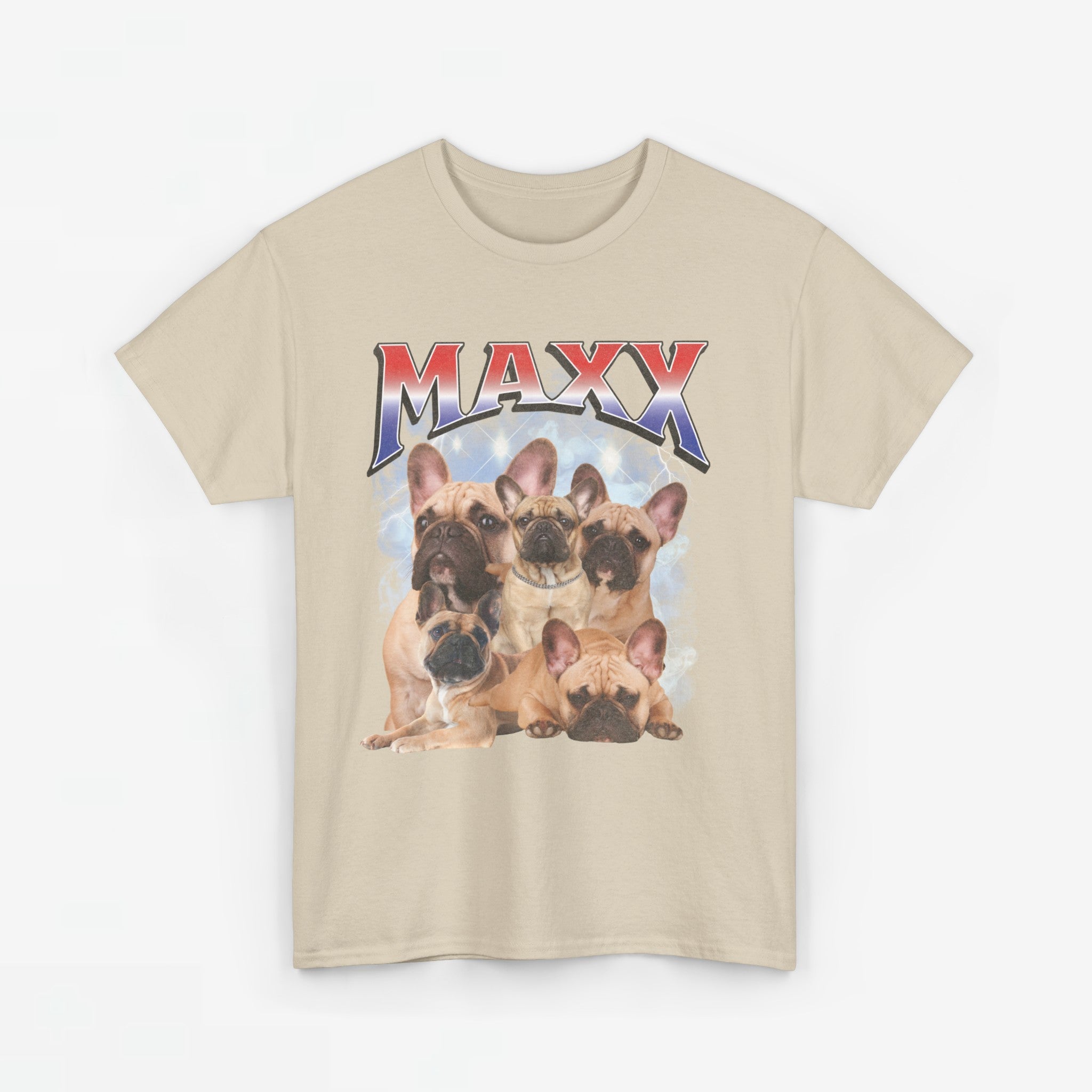 Gepersonaliseerde Cadeau - Huisdier Foto T-shirt - Bootleg Shirt