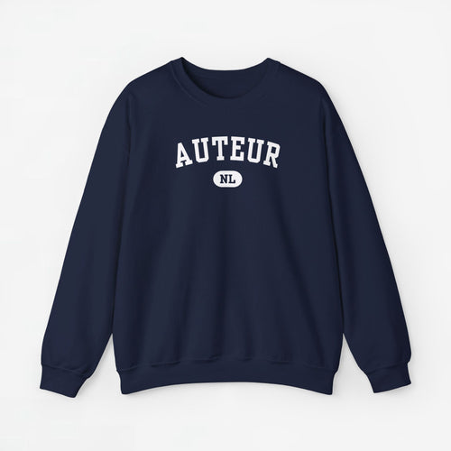 Auteur - Beroep - Trui met Print voor Hem / Voor Haar - Cadeau voor Collega