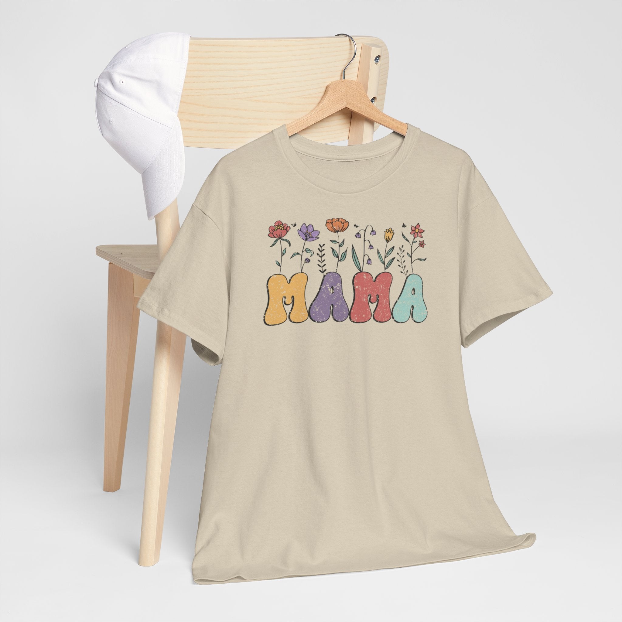 Moederdag Mama Cadeau - T-shirt - Oversized - #1