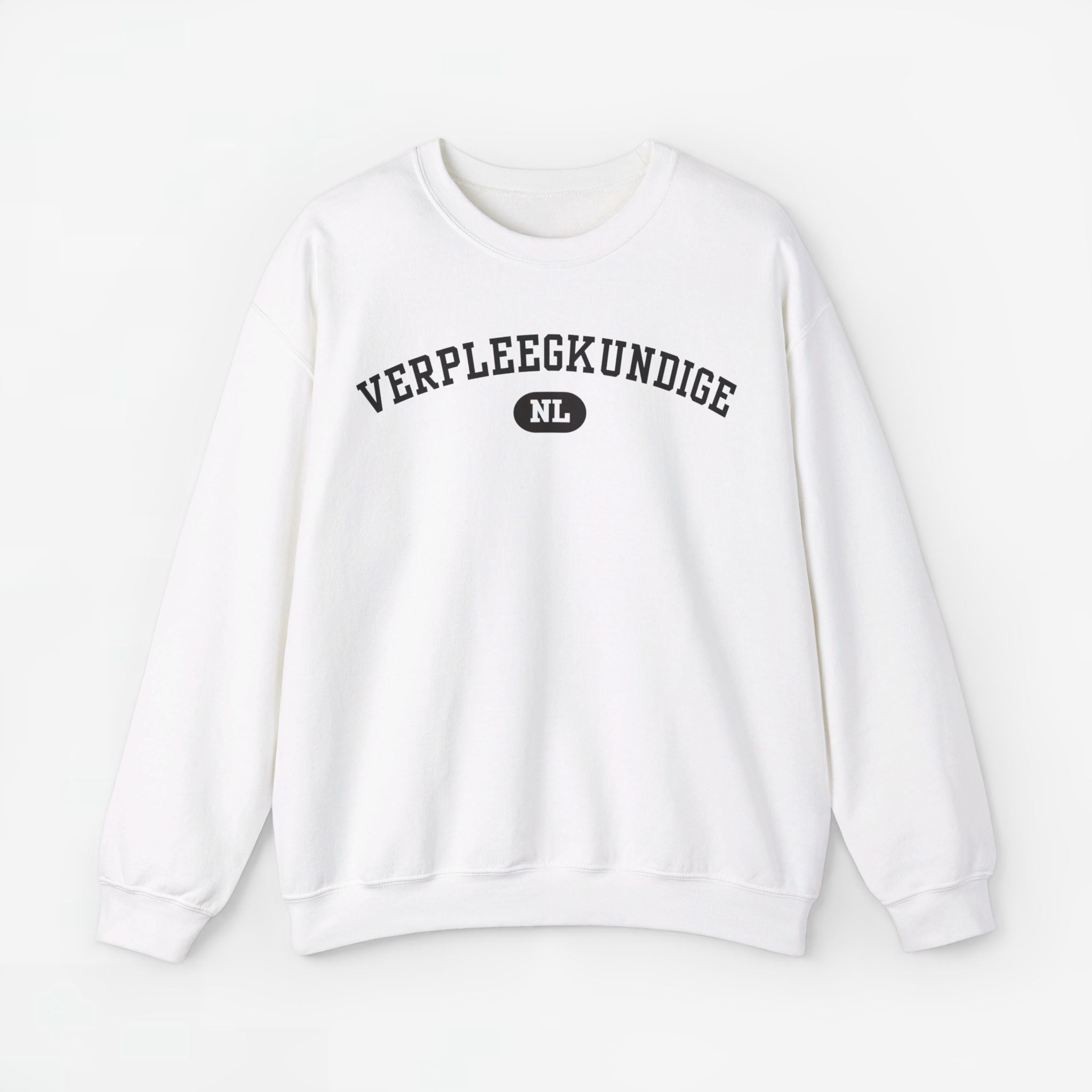Verpleegkundige - Beroep - Trui met Print voor Hem / Voor Haar - Cadeau voor Collega