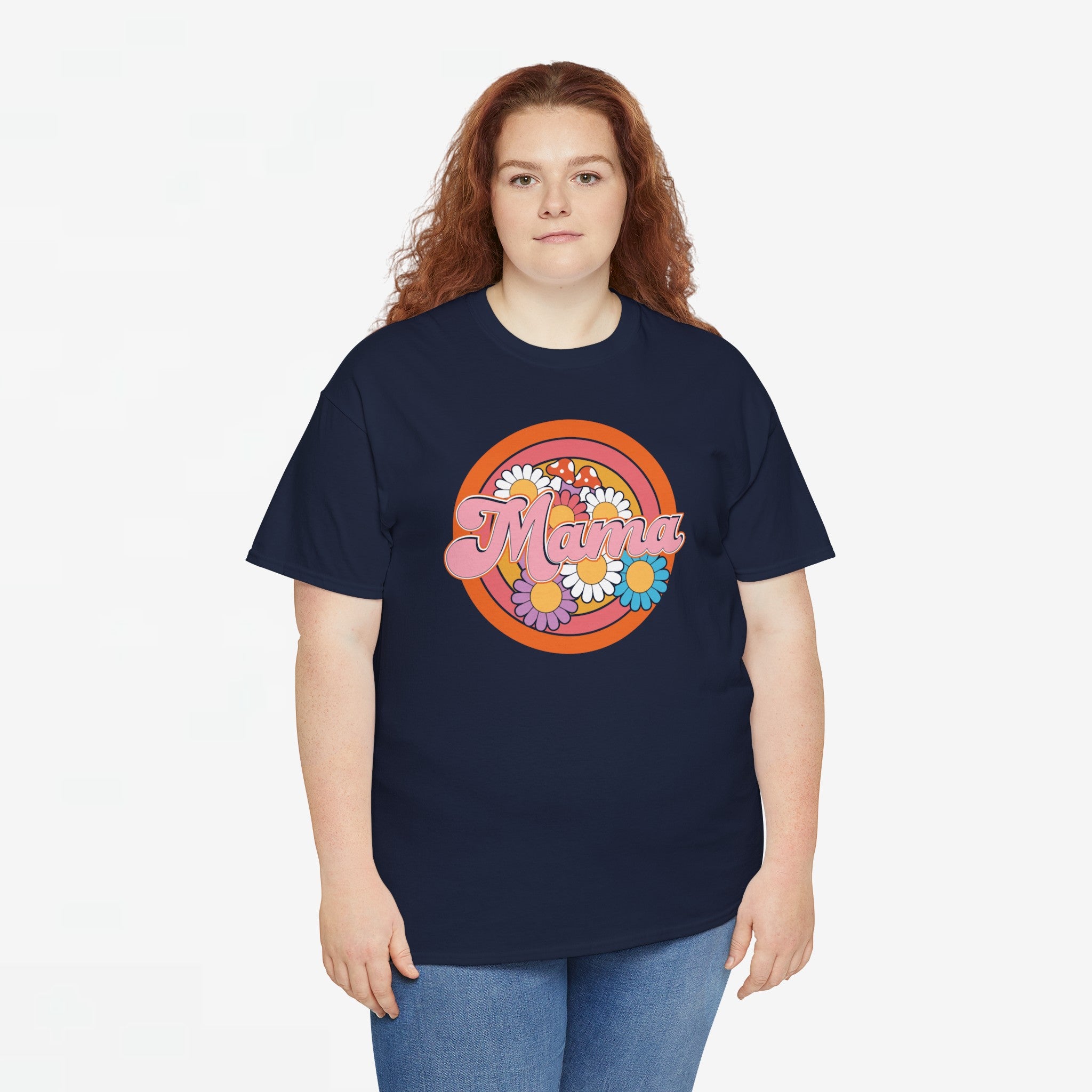 Moederdag Mama Cadeau - T-shirt - Oversized - #42