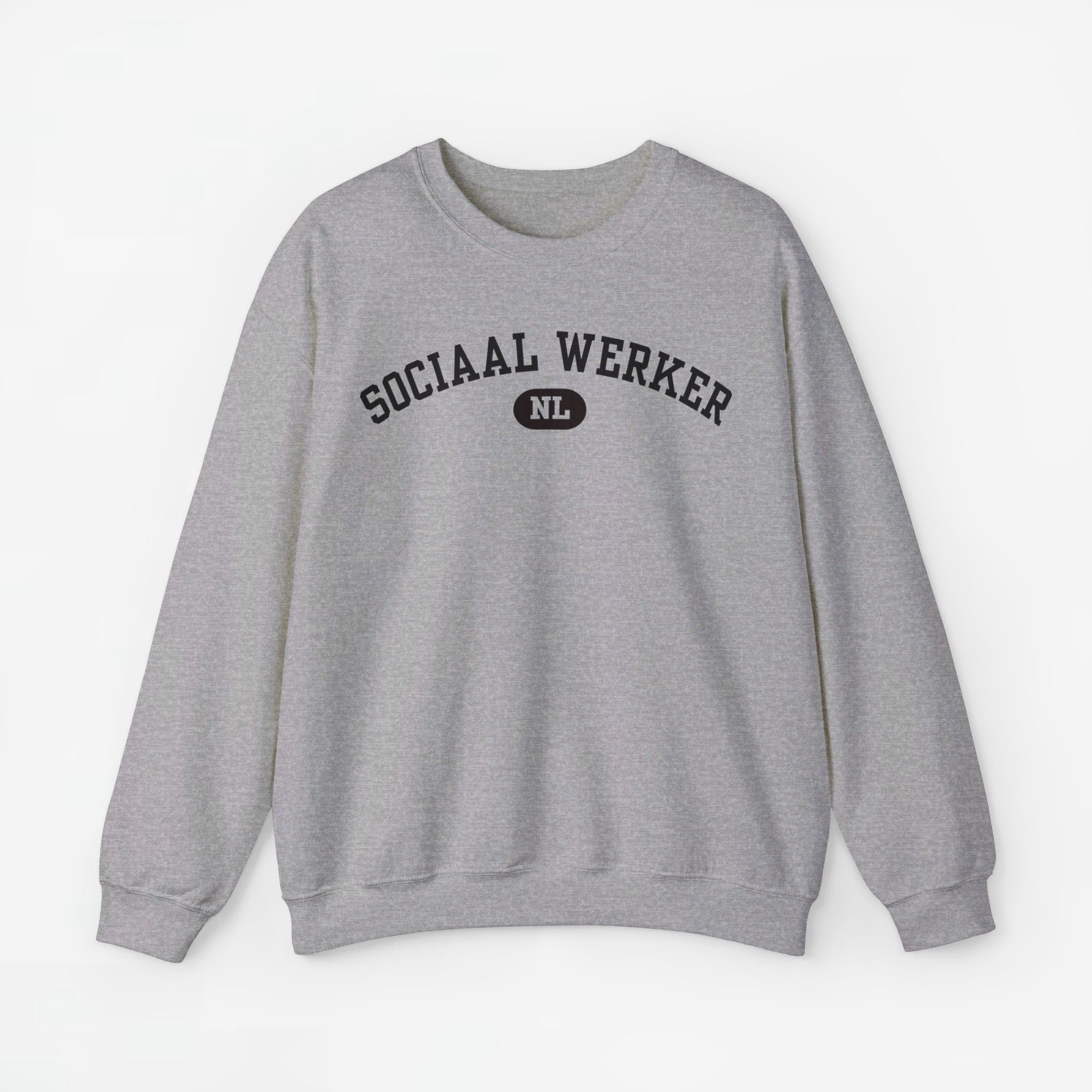 Sociaal werker - Beroep - Trui met Print voor Hem / Voor Haar - Cadeau voor Collega