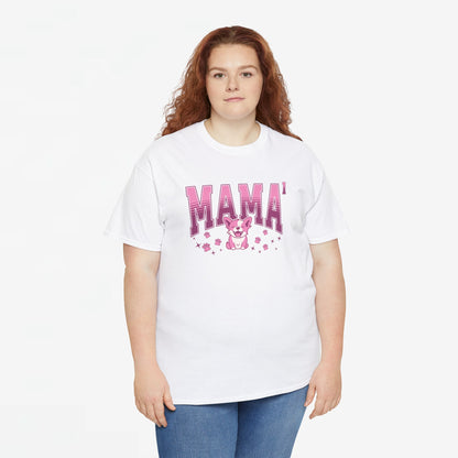 Moederdag Mama Cadeau - T-shirt - Mama van 1 - Oversized - #94