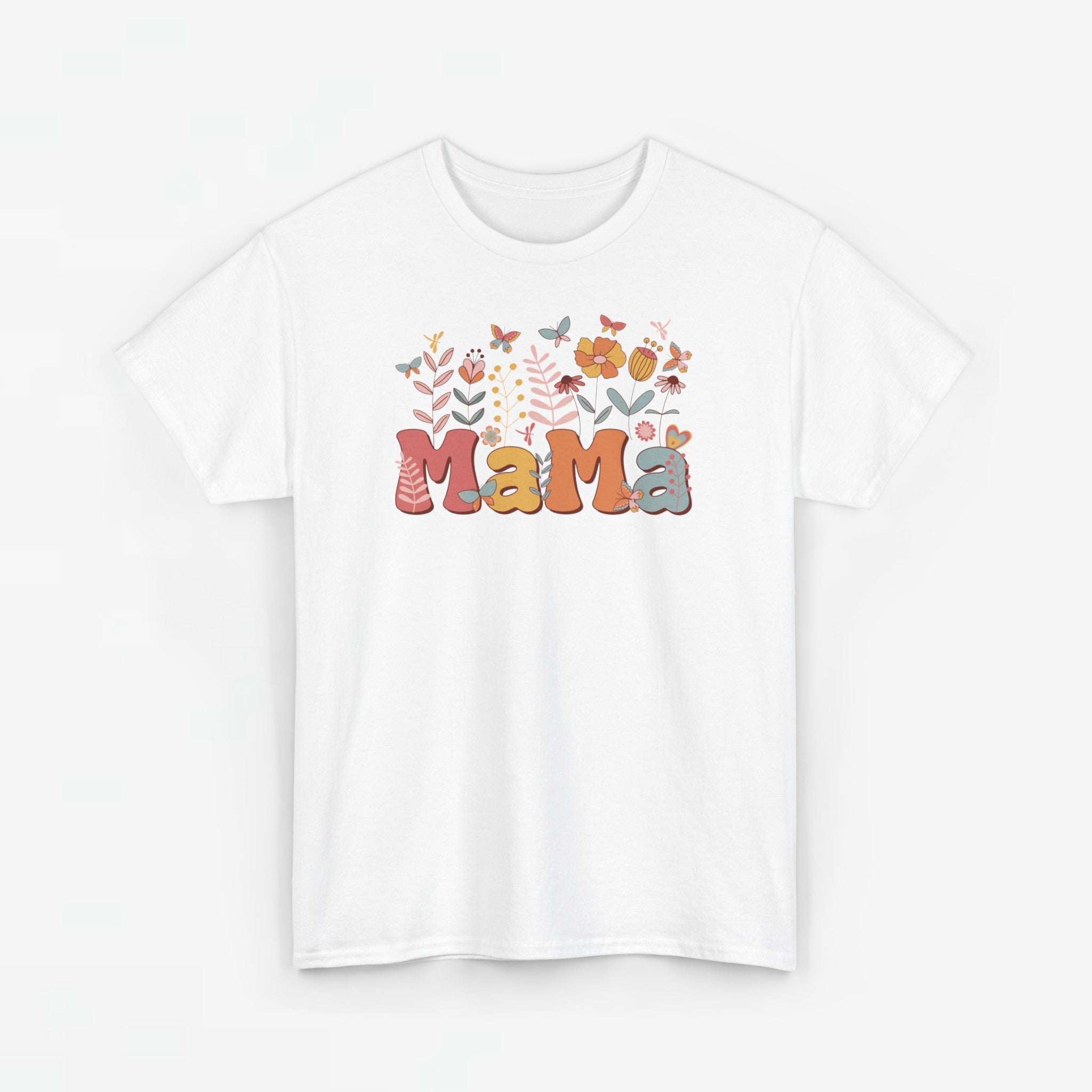 Moederdag Mama Cadeau - T-shirt - Oversized - #4