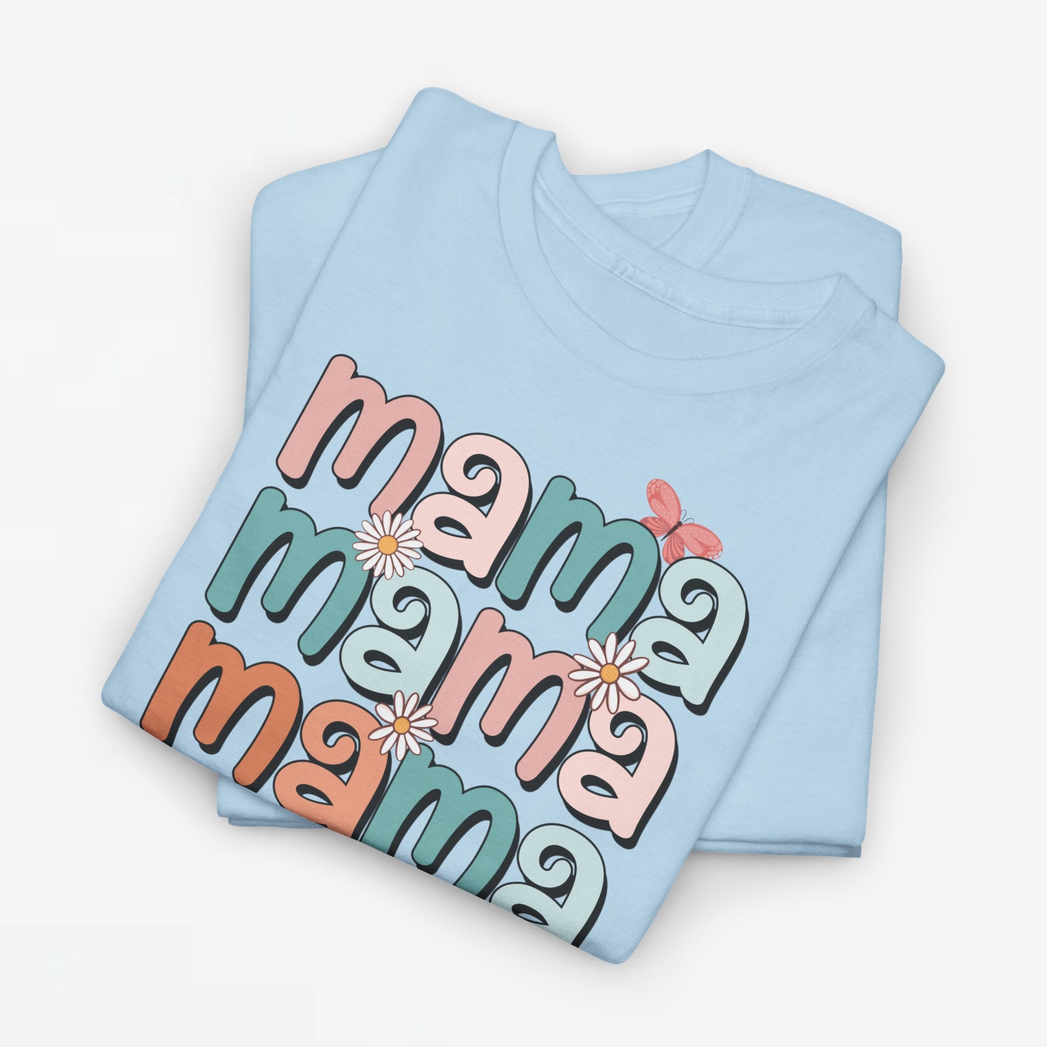 Moederdag Mama Cadeau - T-shirt - Oversized - #3