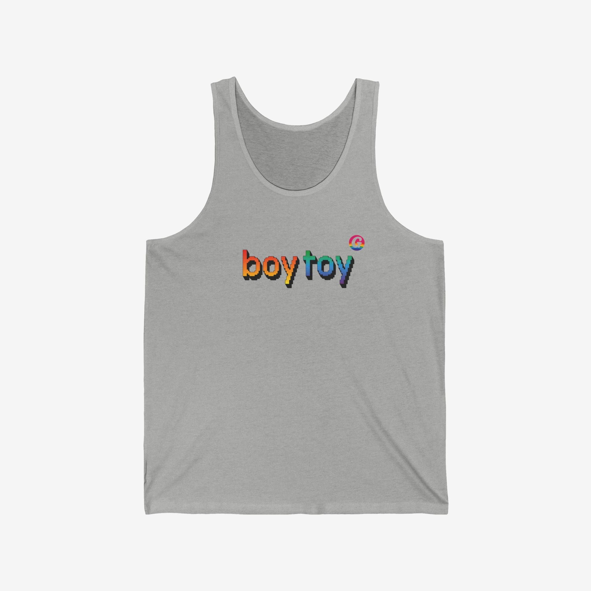 Boy Toy T-Shirt – GayGranCanarias Collab | SkrrtShirt