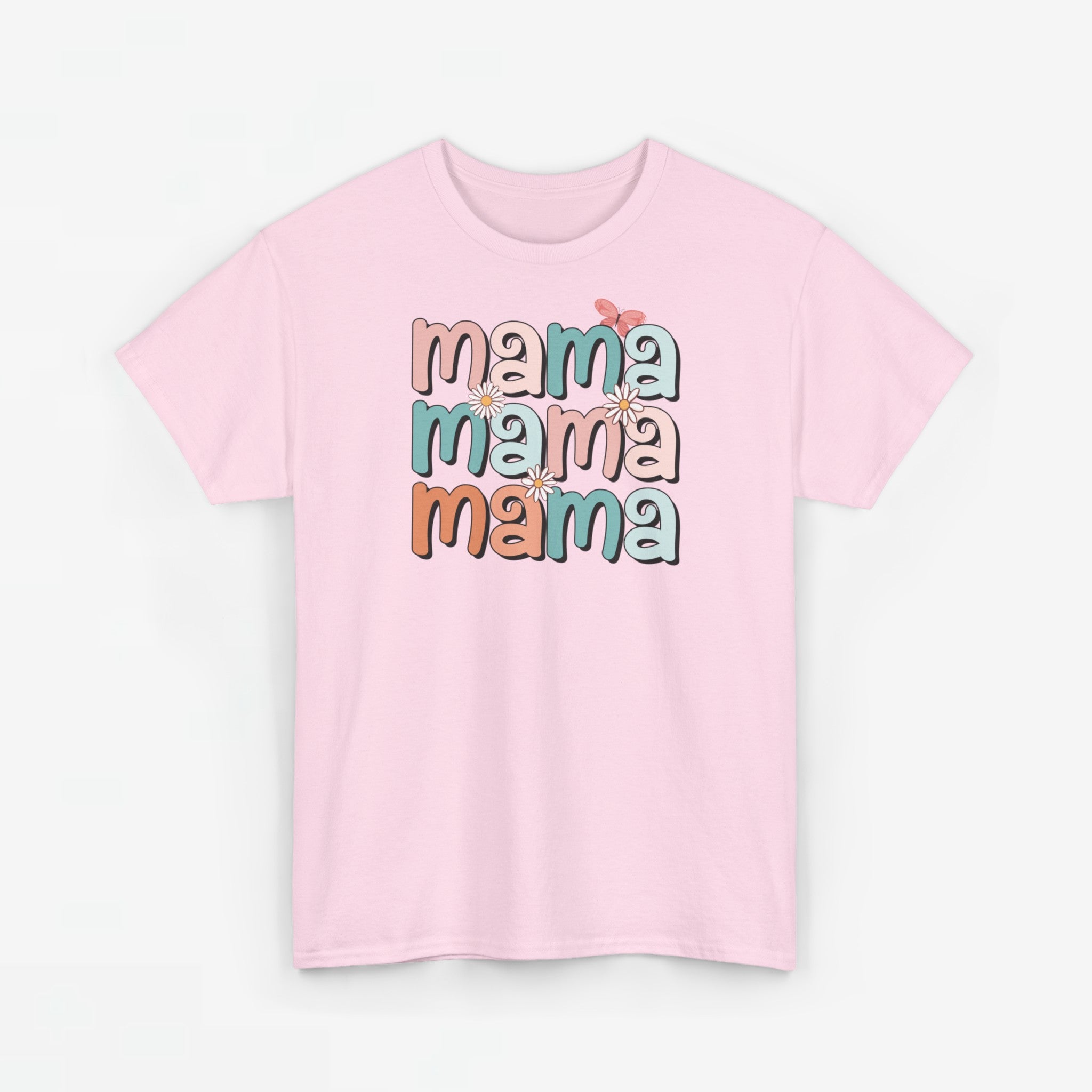 Moederdag Mama Cadeau - T-shirt - Oversized - #3