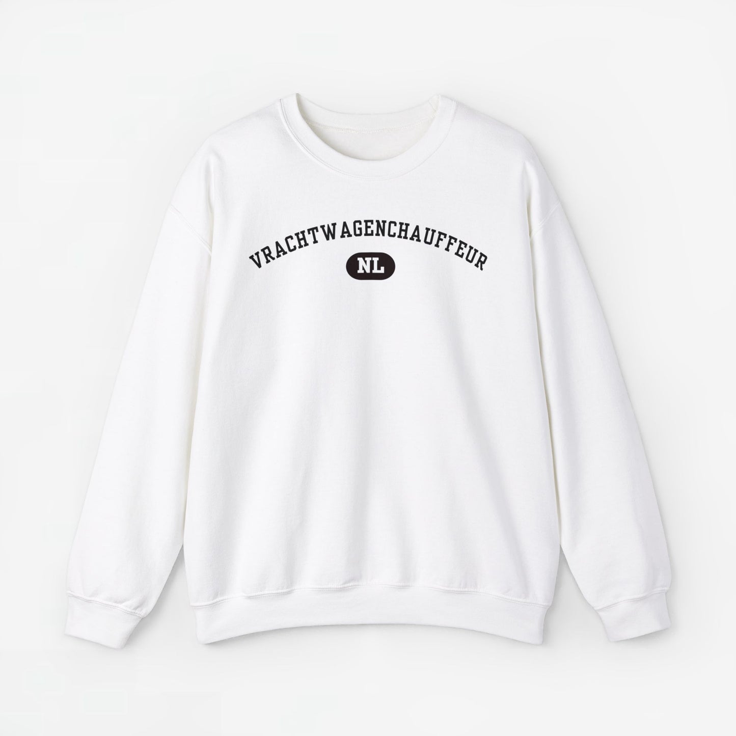 Vrachtwagenchauffeur - Beroep - Trui met Print voor Hem / Voor Haar - Cadeau voor Collega
