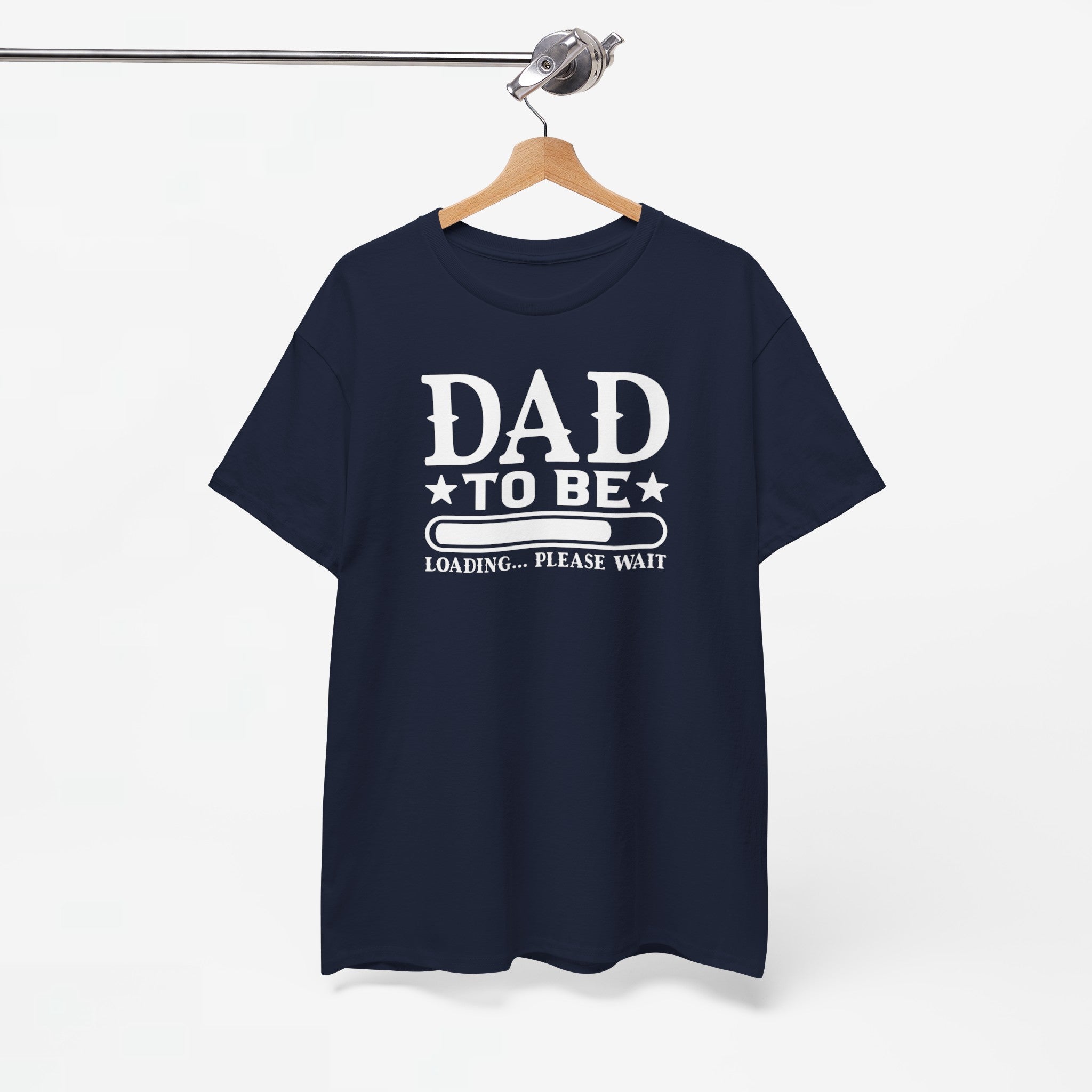 Vaderdag Papa Cadeau - T-shirt - Dad to be. Loading...  Oversized #13