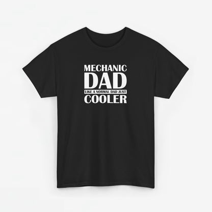 Vaderdag Papa Cadeau - T-shirt - Mechanic Dad - Oversized #55