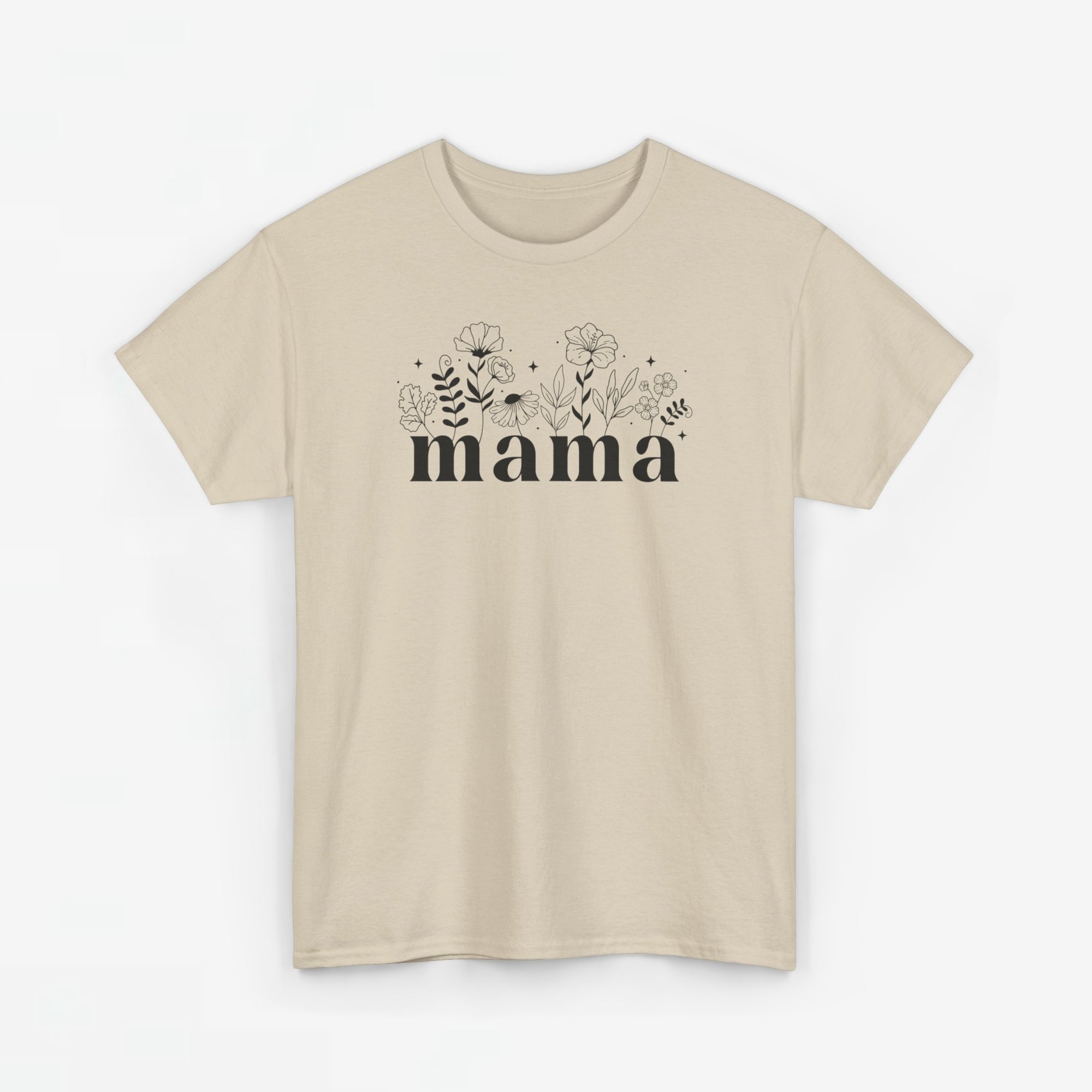 Moederdag Mama Cadeau - T-shirt - Oversized - #11
