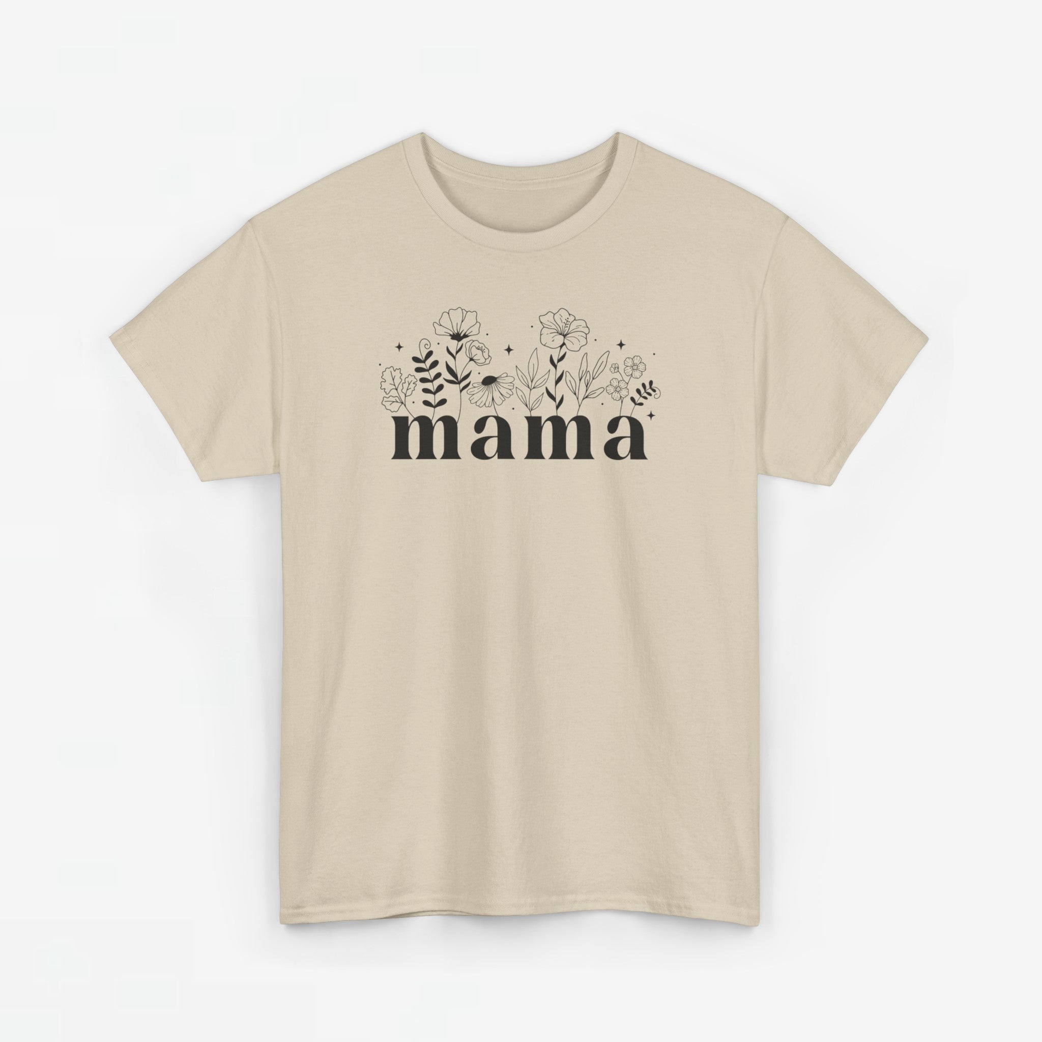 Moederdag Mama Cadeau - T-shirt - Oversized - #11