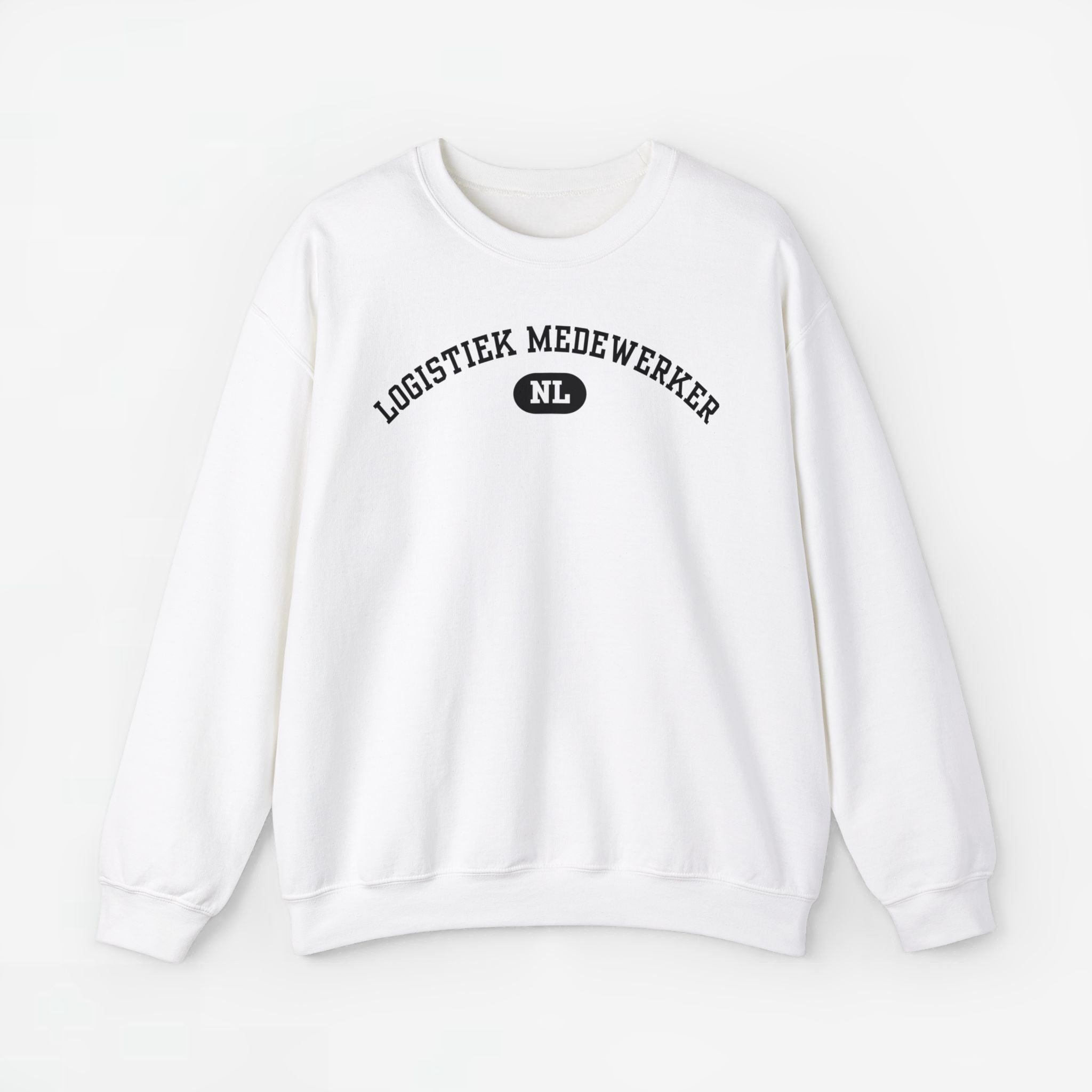 Logistiek medewerker - Beroep - Trui met Print voor Hem / Voor Haar - Cadeau voor Collega