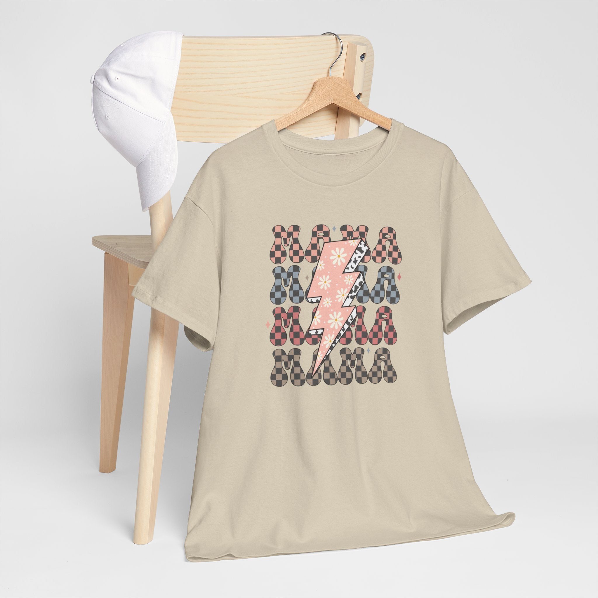 Moederdag Mama Cadeau - T-shirt  - Oversized - #20