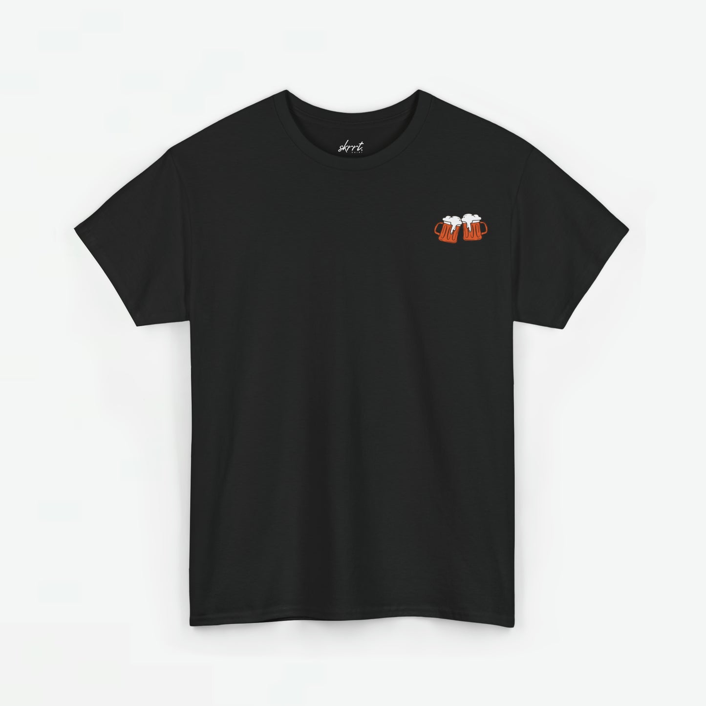 Ik ben ook jarig! | Back Print | Koningsdag T-shirt | Oversized