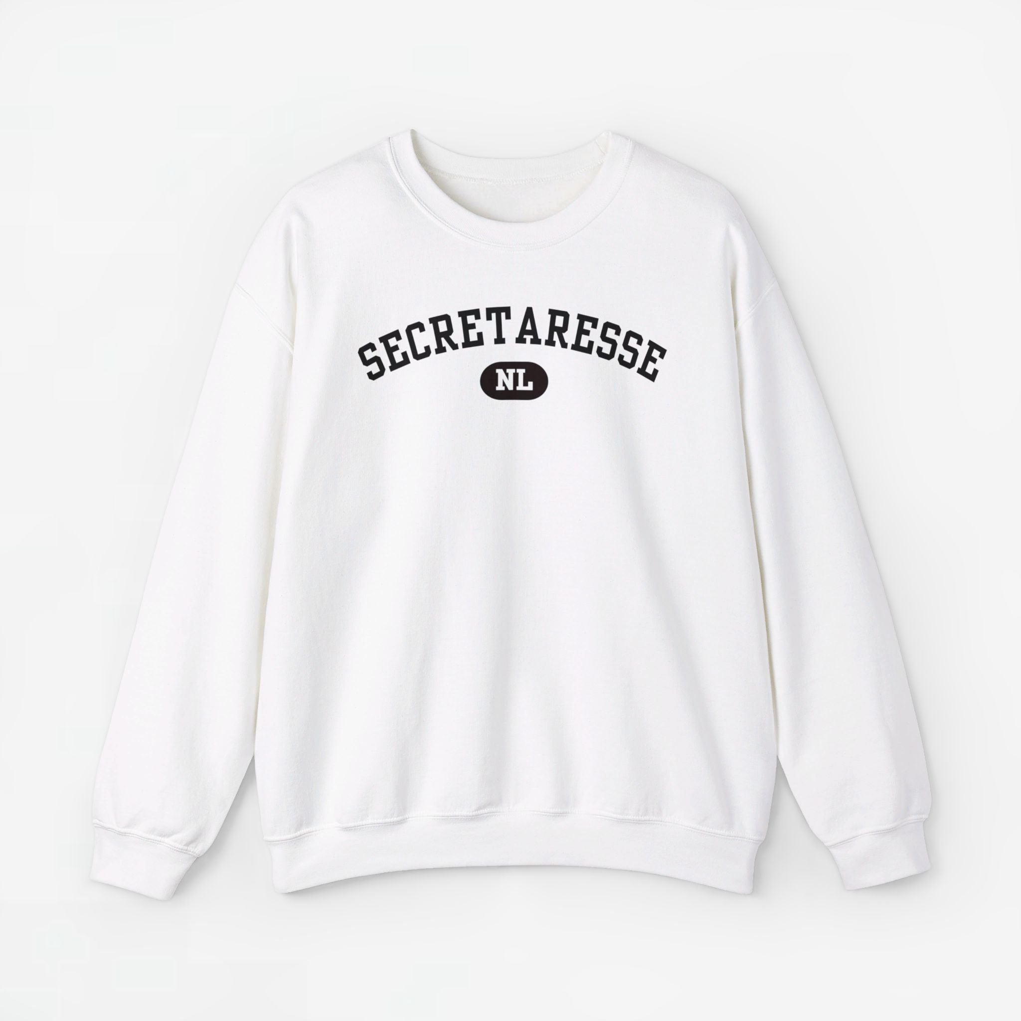 Secretaresse - Beroep - Trui met Print voor Hem / Voor Haar - Cadeau voor Collega