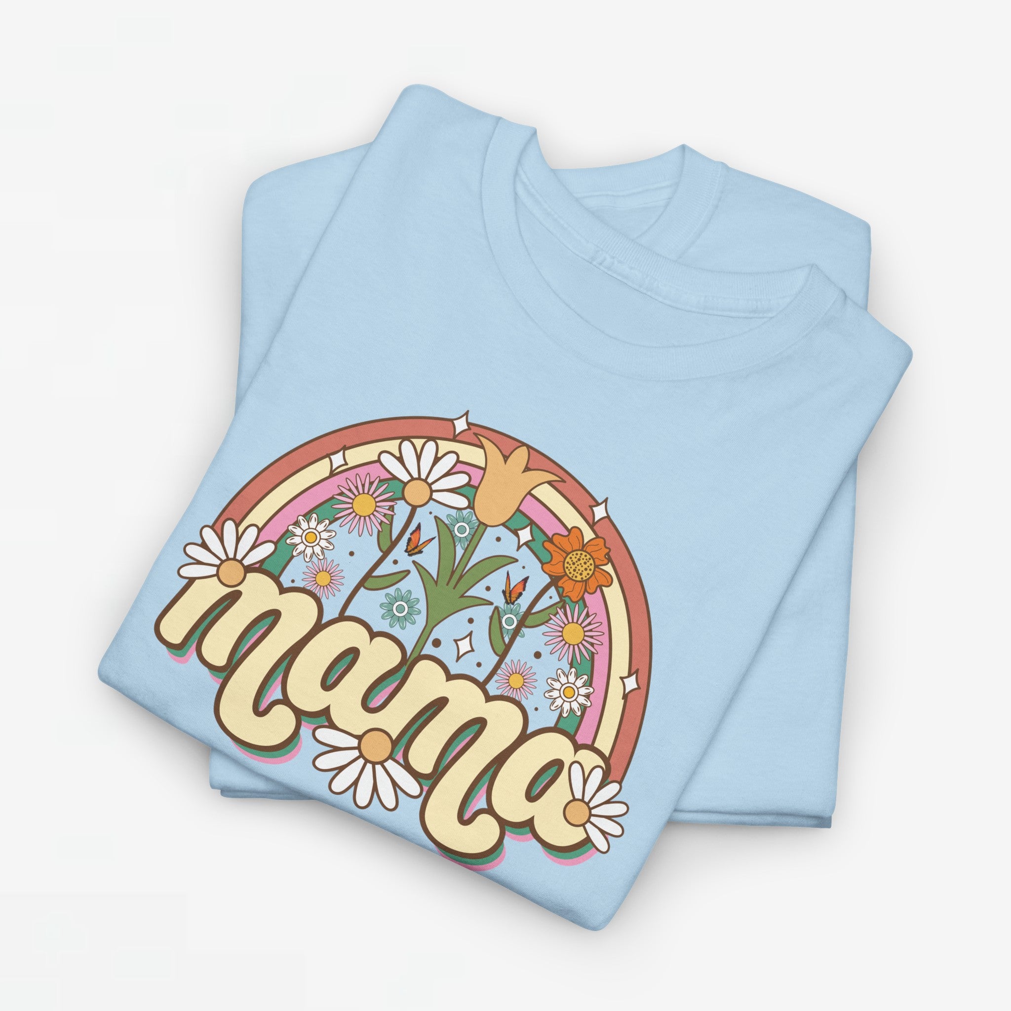 Moederdag Mama Cadeau - T-shirt - Oversized - #2
