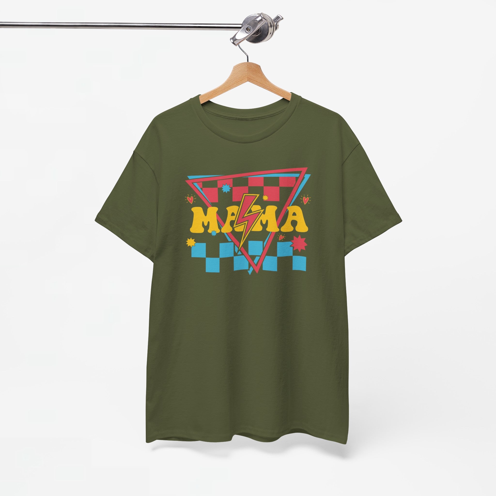 Moederdag Mama Cadeau - T-shirt - Oversized - #34