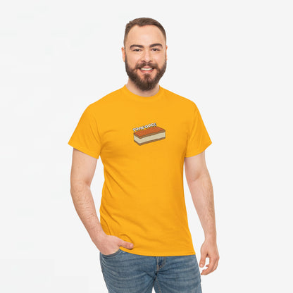 Tompouce | Front Print | Koningsdag T-shirt | Oversized