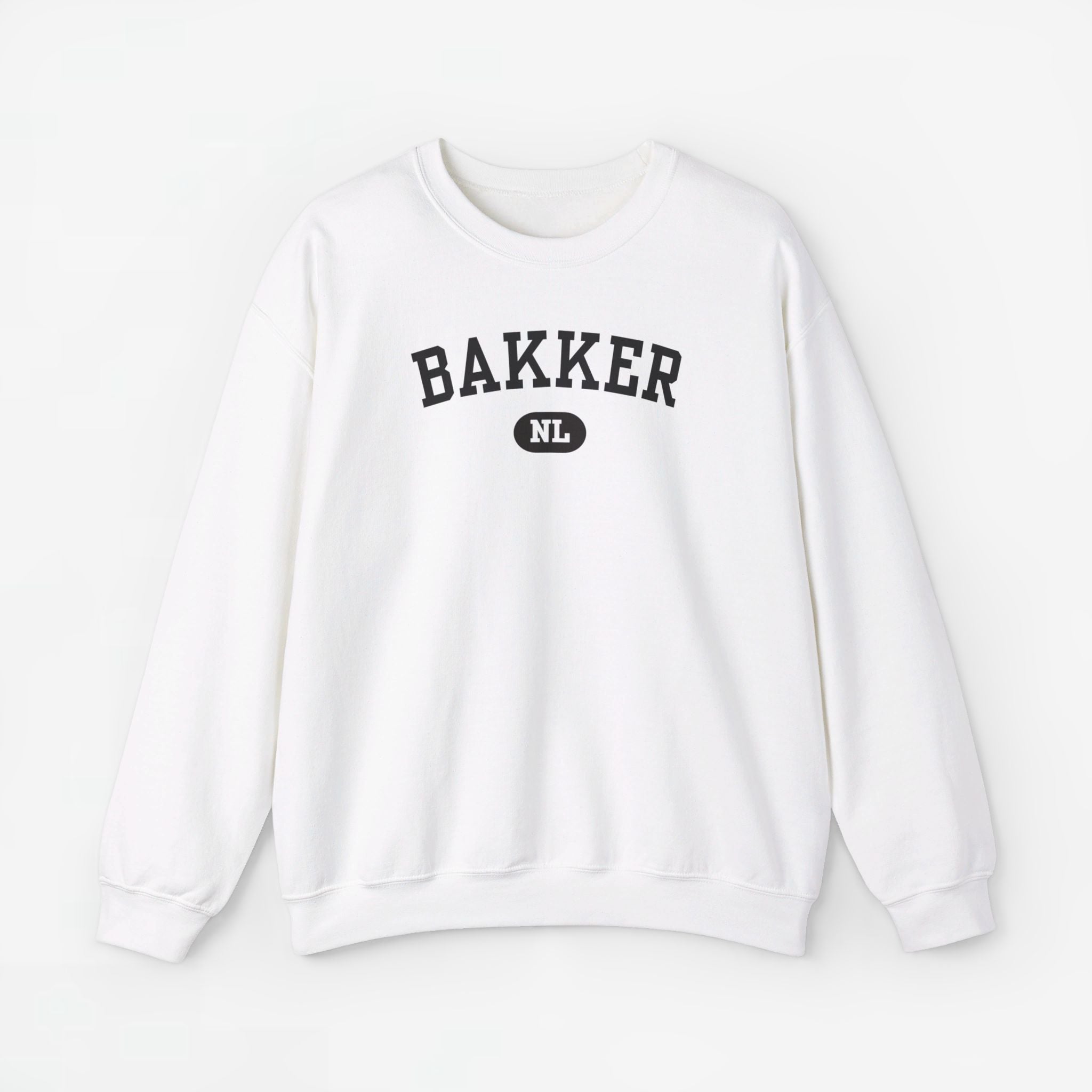 Bakker - Beroep - Trui met Print voor Hem / Voor Haar - Cadeau voor Collega