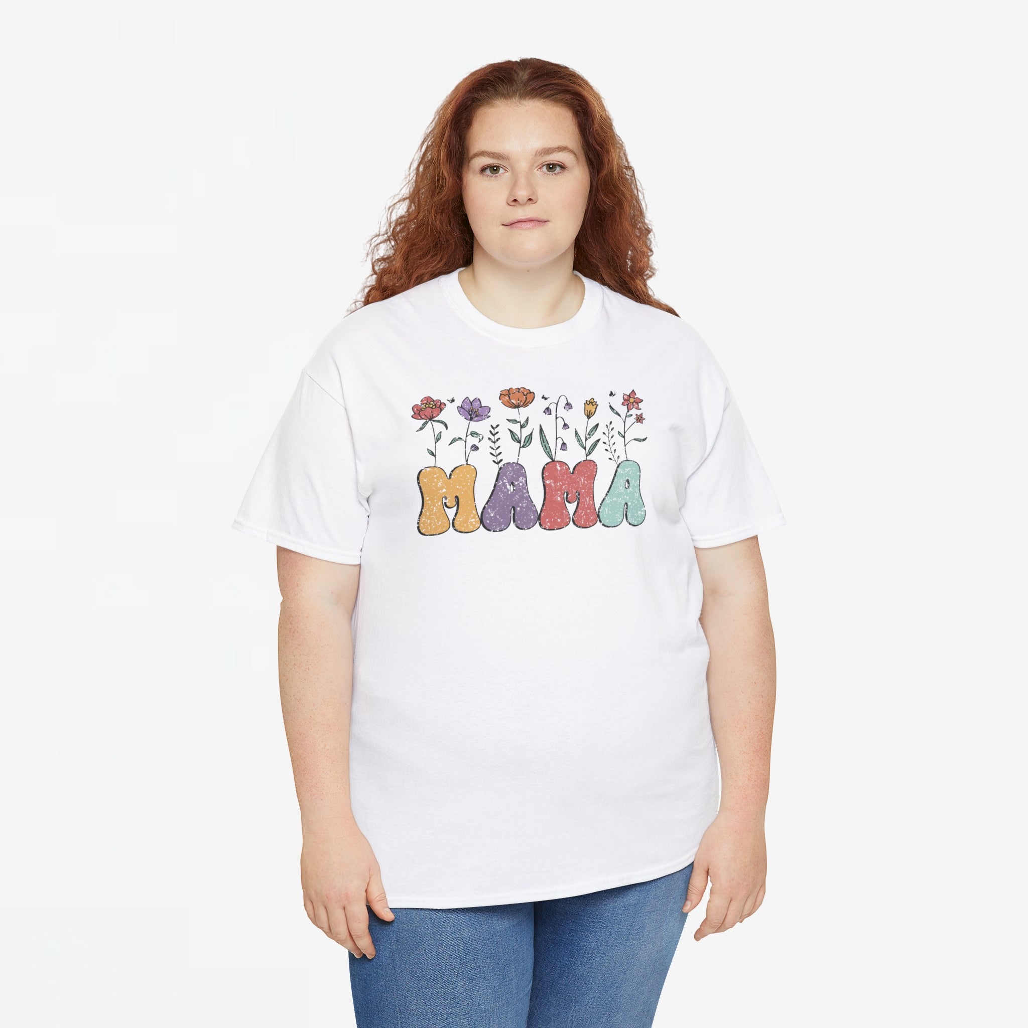 Moederdag Mama Cadeau - T-shirt - Oversized - #1