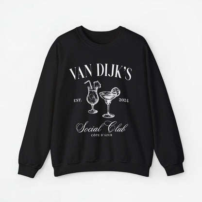 Gepersonaliseerd Bruiloft en trouwdag truien cadeau - Dames truien - Heren truien - Vrijgezellenfeest sweatshirt #14