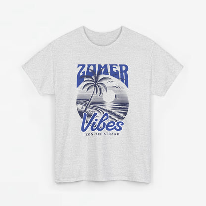 Dames Zomer Oversized T-shirt met print - Zomer Vibes #3