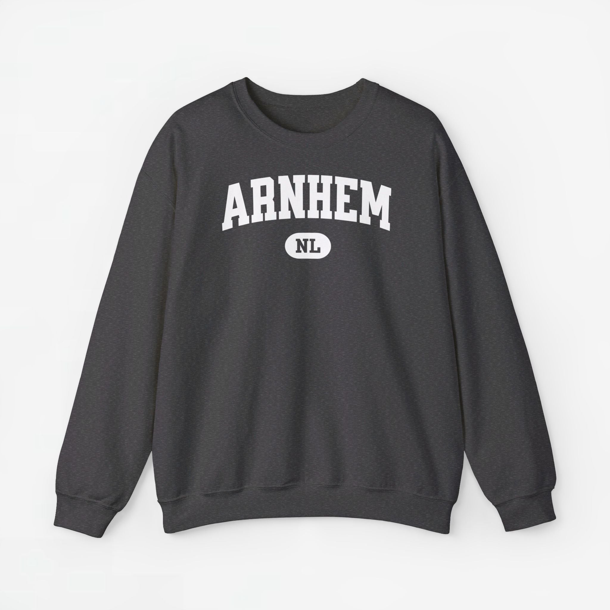 Arnhem sweater – voor studenten en locals | SkrrtShirt
