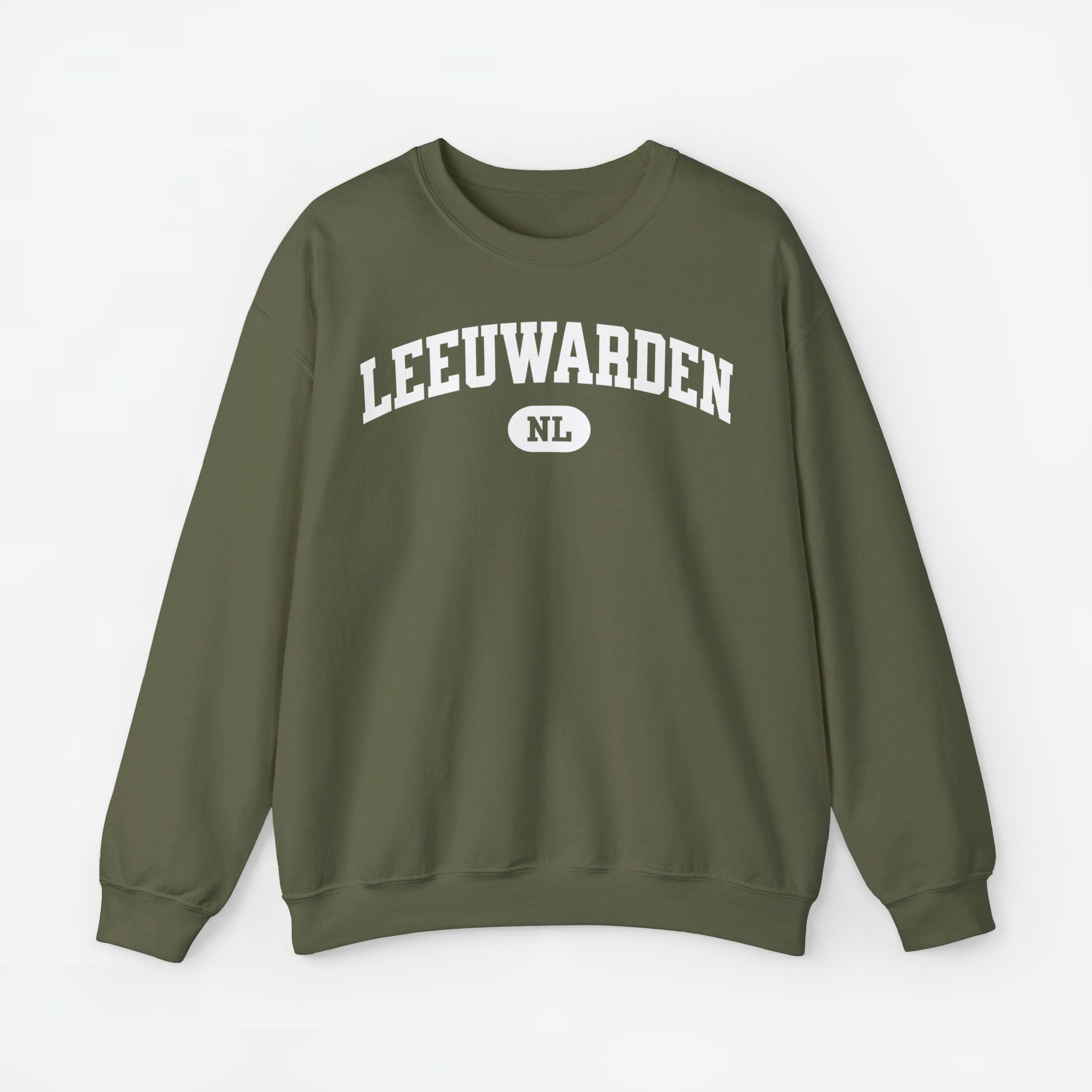 Leeuwarden sweater – voor studenten en locals | SkrrtShirt