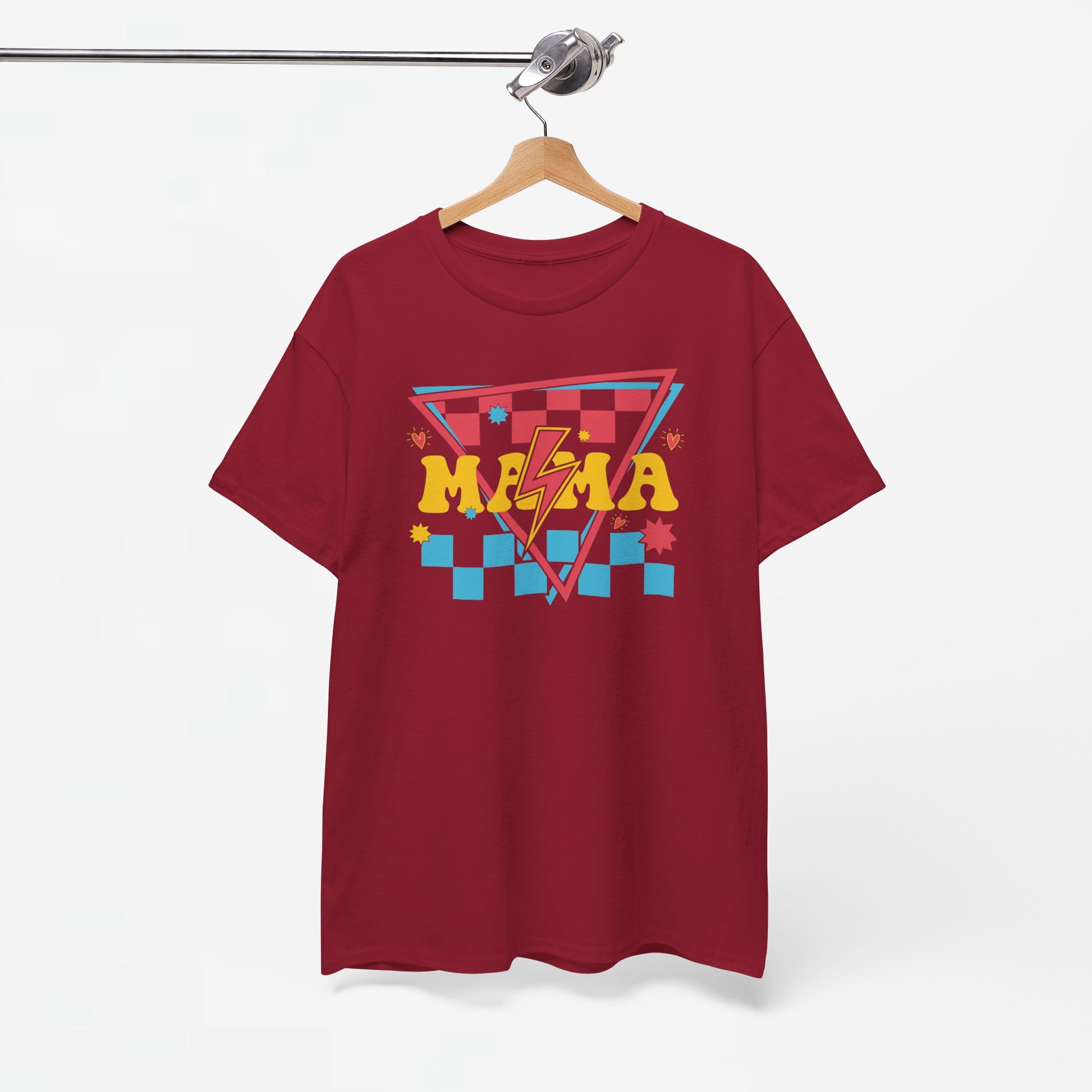Moederdag Mama Cadeau - T-shirt - Oversized - #34