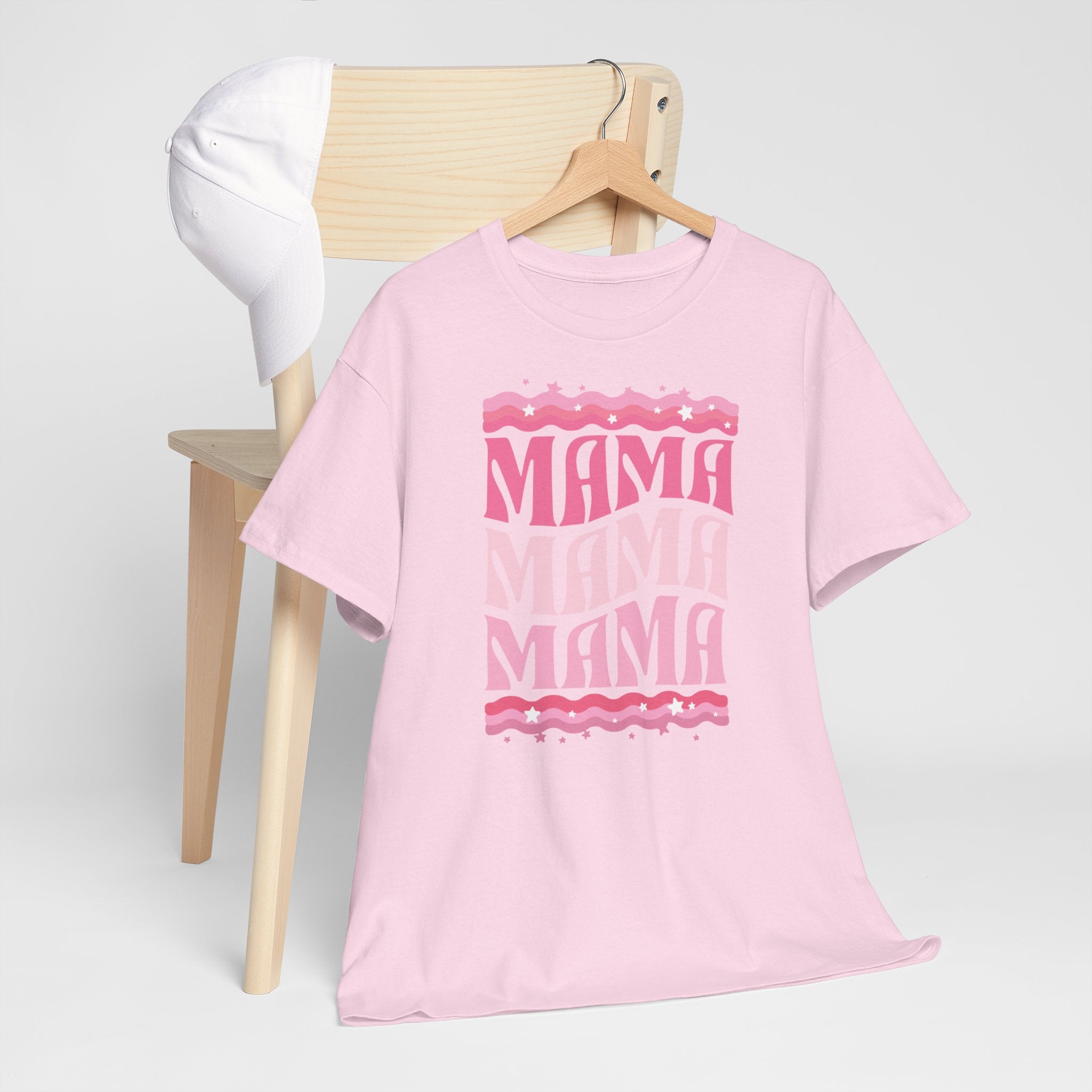Moederdag Mama Cadeau - T-shirt - Oversized - #86