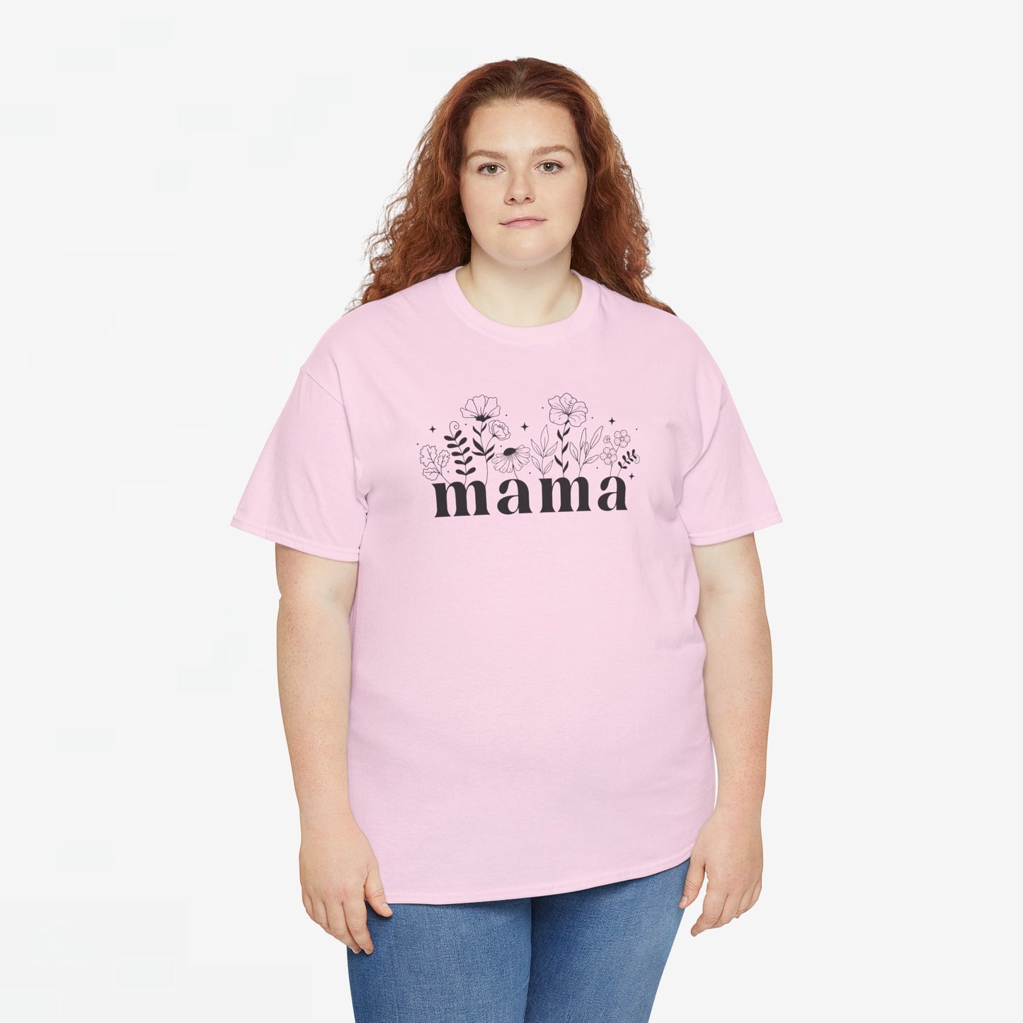 Moederdag Mama Cadeau - T-shirt - Oversized - #11