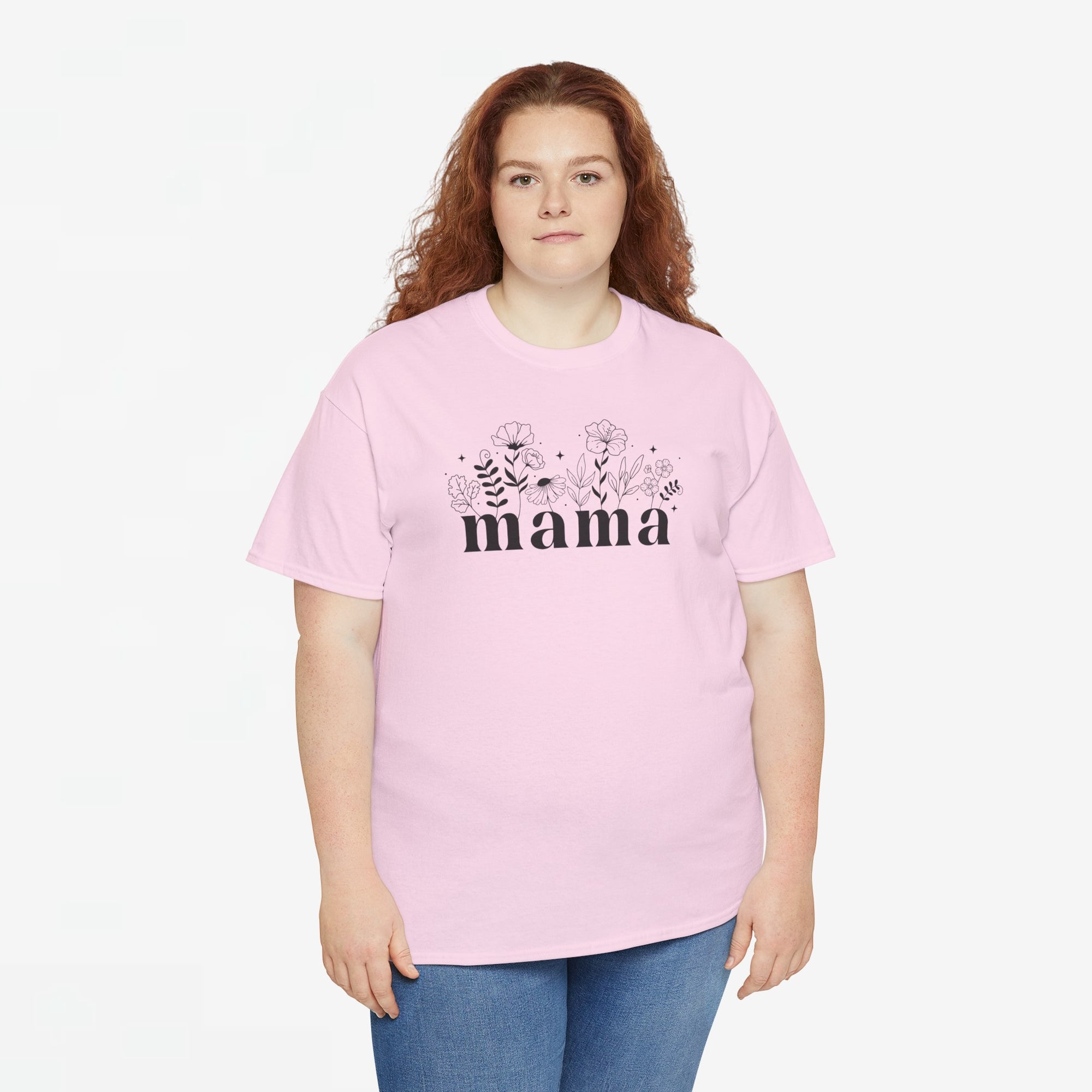 Moederdag Mama Cadeau - T-shirt - Oversized - #11