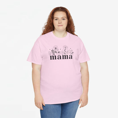 Moederdag Mama Cadeau - T-shirt - Oversized - #11