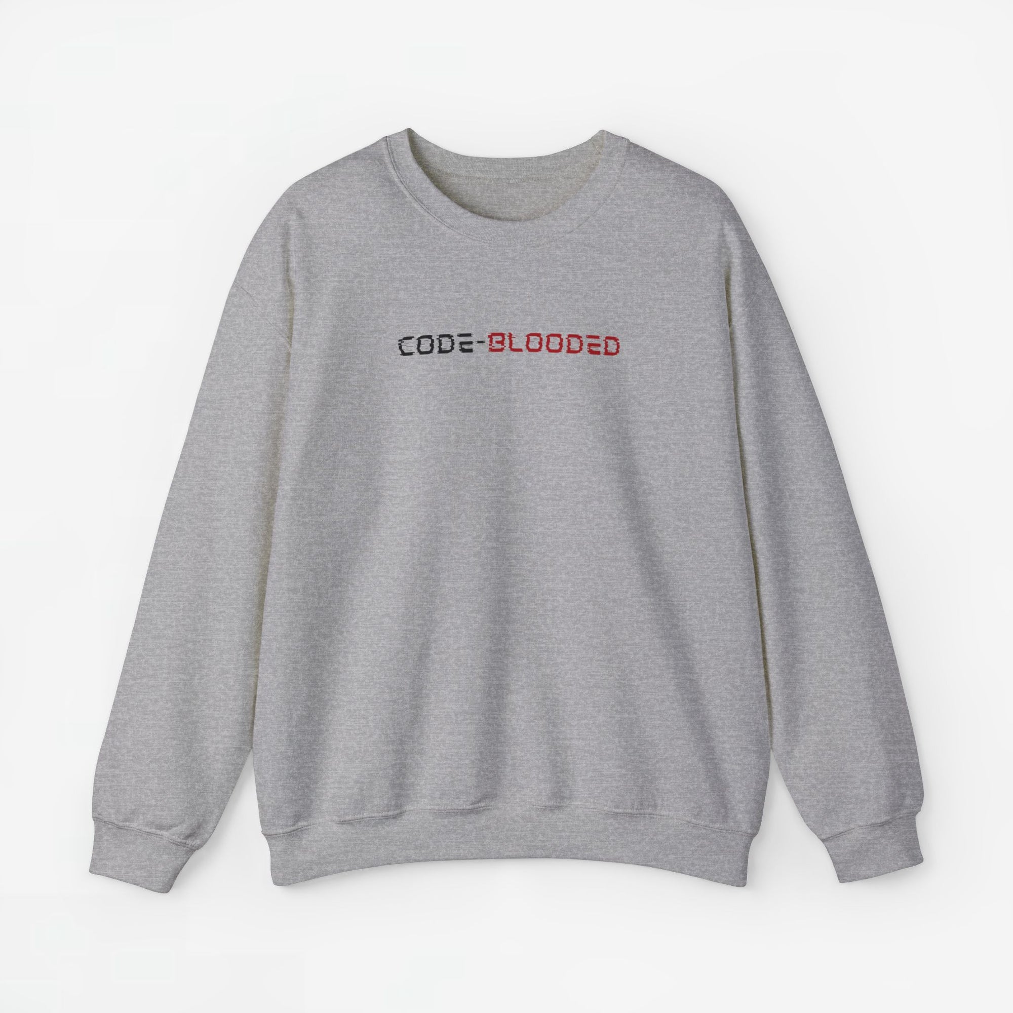 Code Blooded - ICT Beroep - Trui met Print voor Hem / Haar