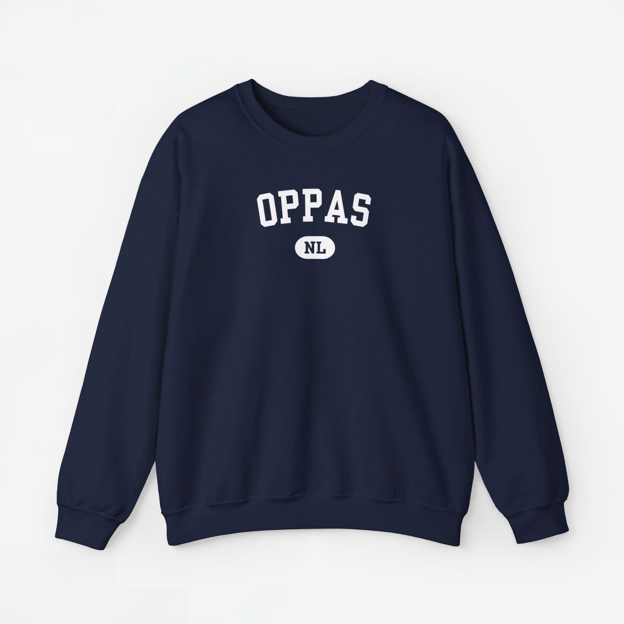 Oppas - Beroep - Trui met Print voor Hem / Voor Haar - Cadeau voor Collega